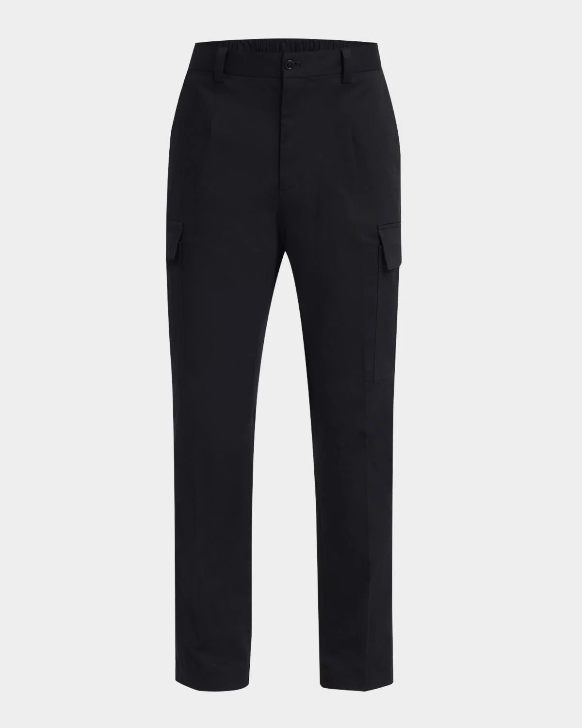 Men's Cotton Cargo Pants - 1