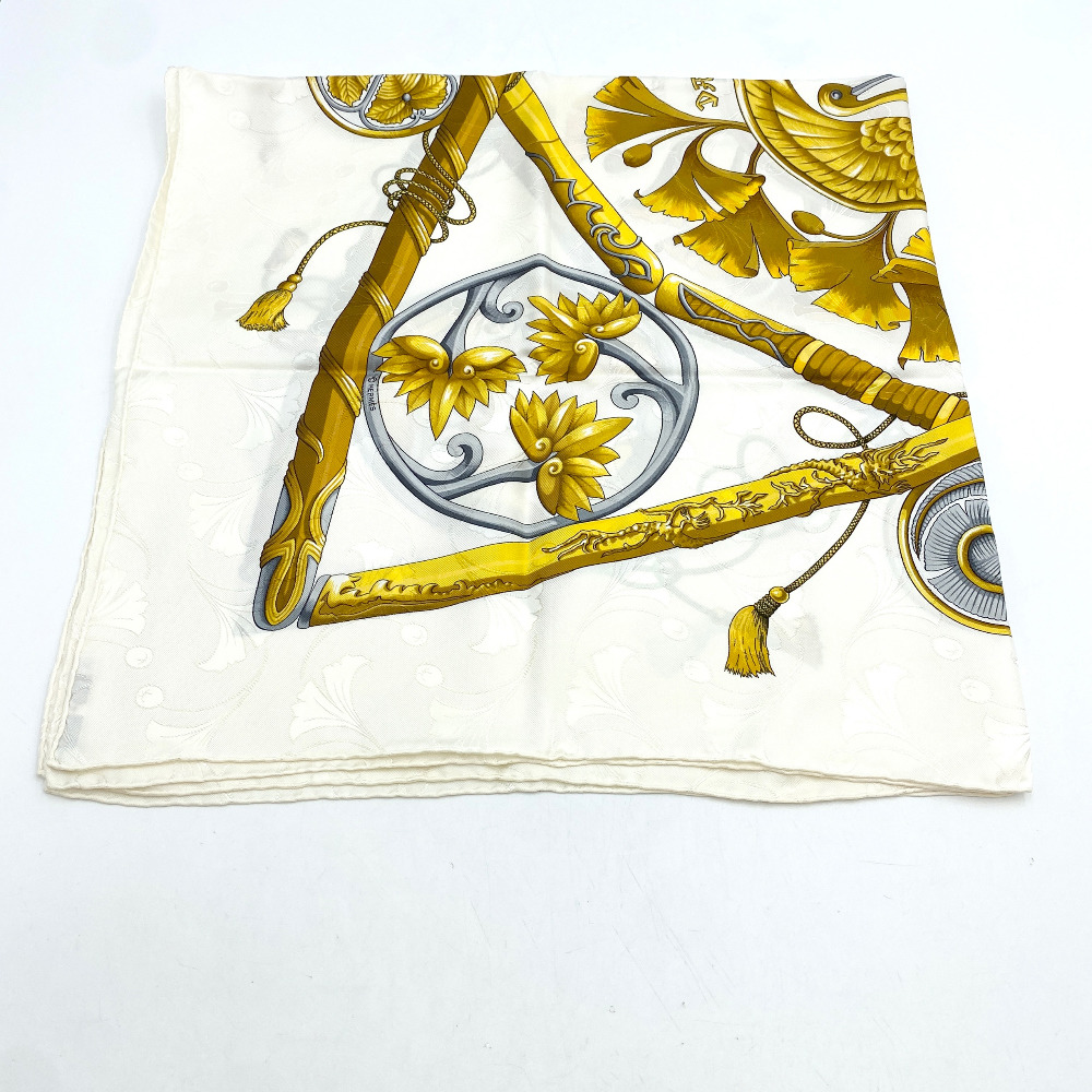 Hermes silk scarf - 2