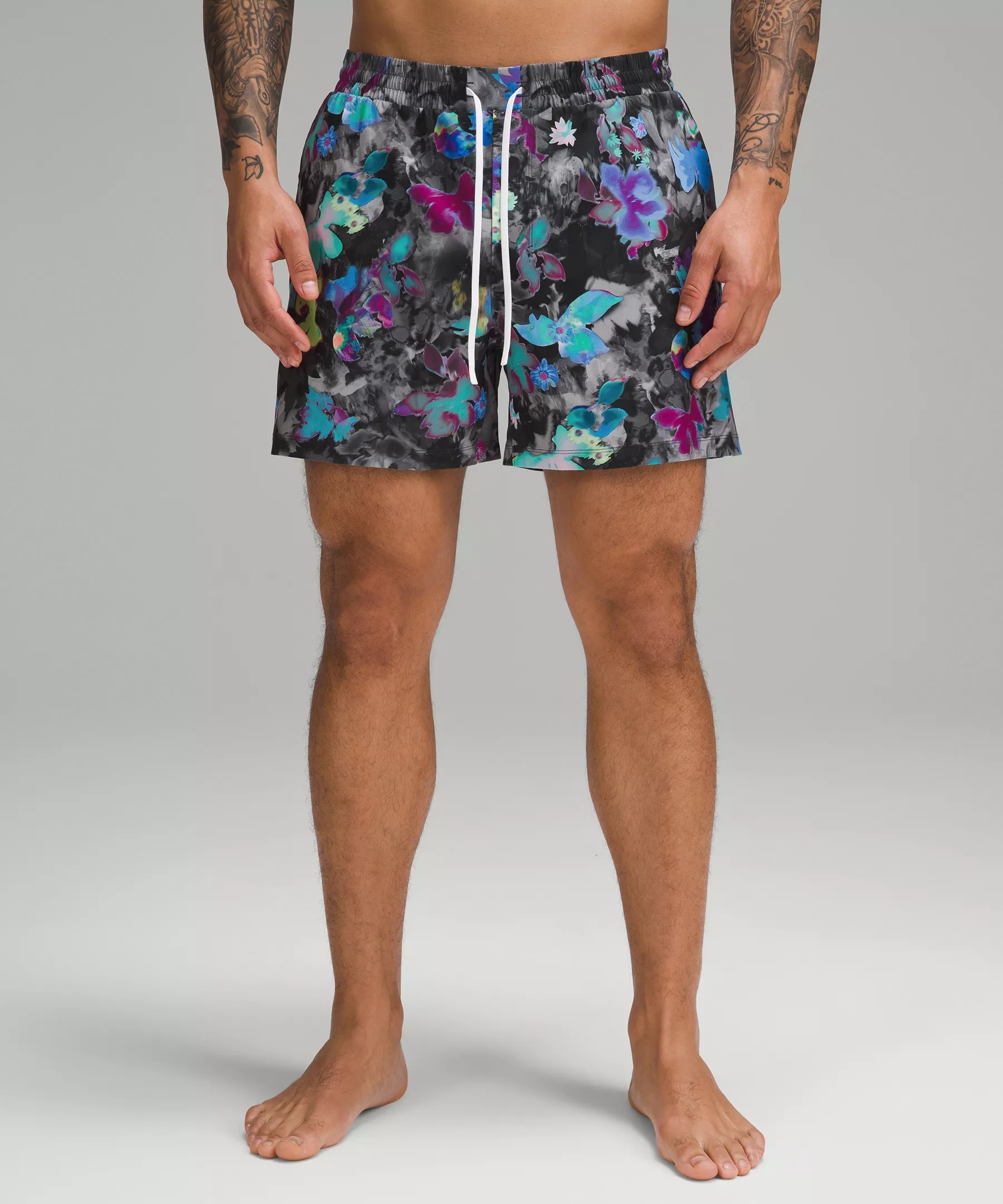 Pool Short 5" *Lined - 1