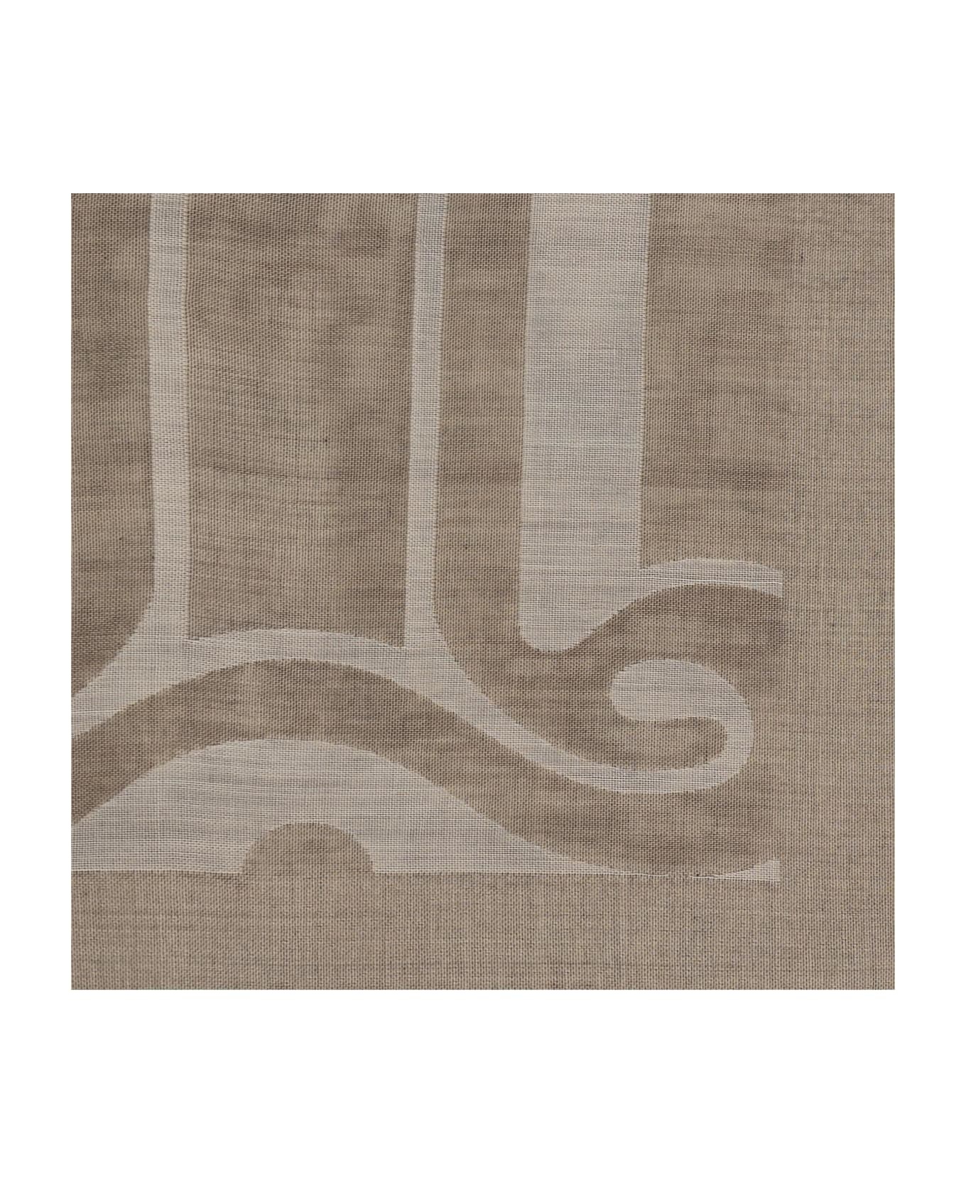 Foualrd 'mia' In Beige Wool Blend - 3