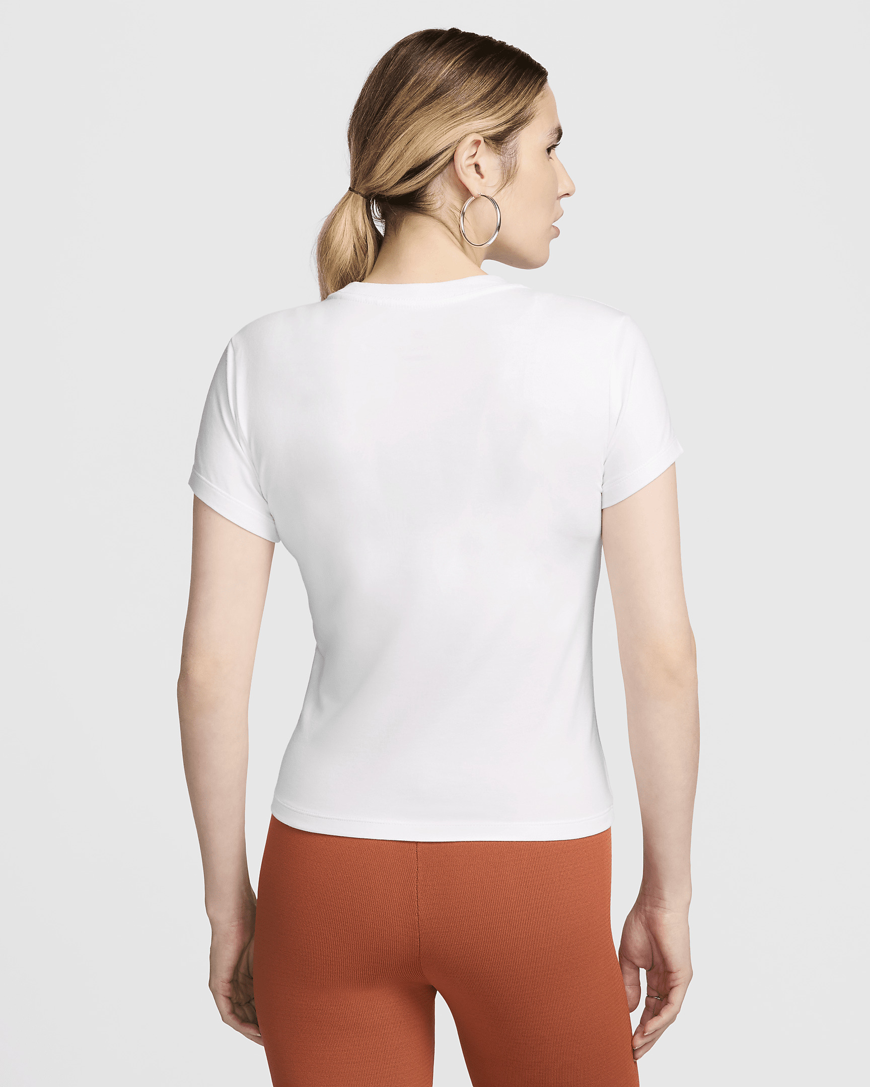 Nike Sportswear Chill Knit Women's T-Shirt - 2