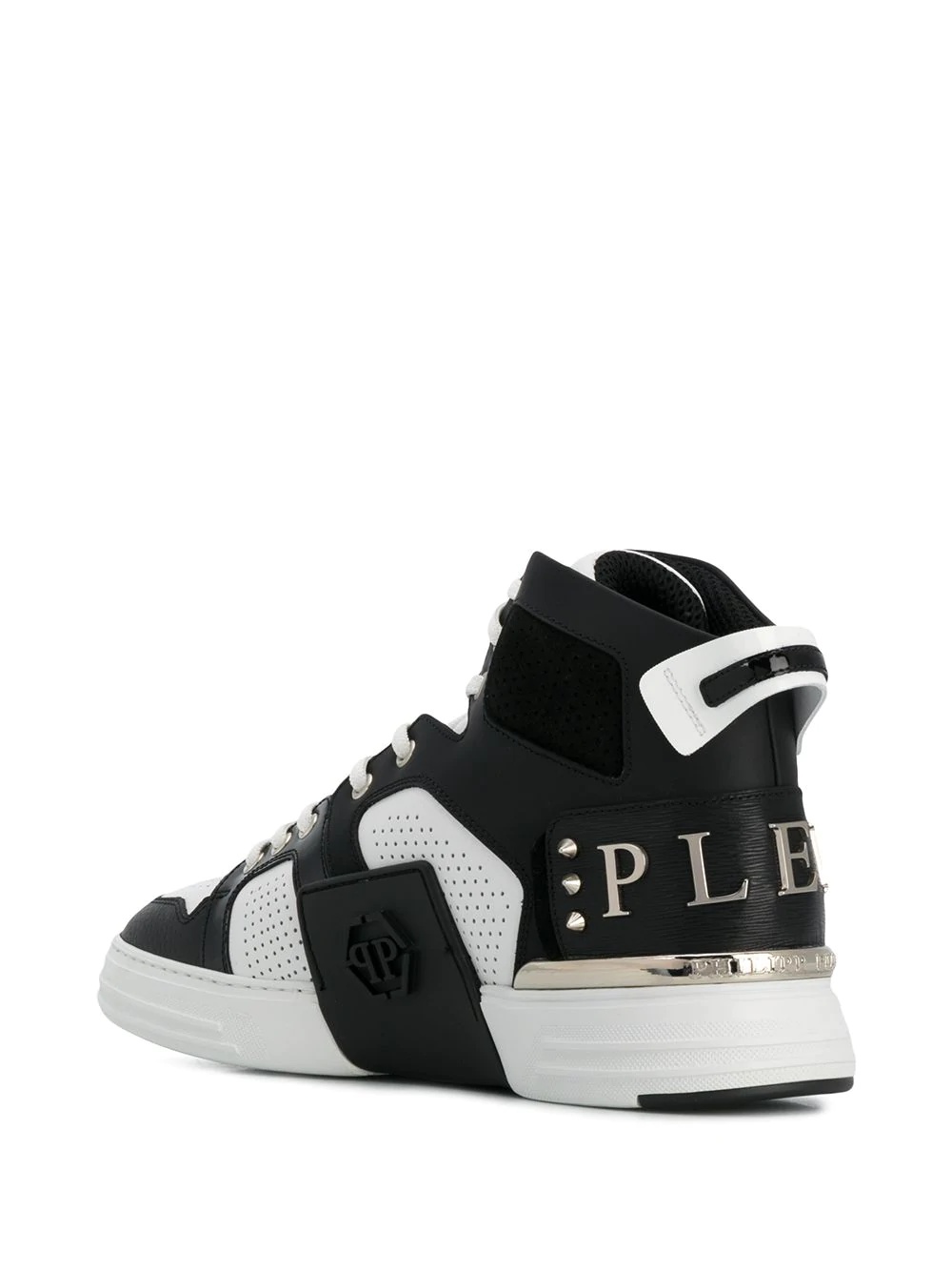 Phantom Kick$ high-top sneakers - 3