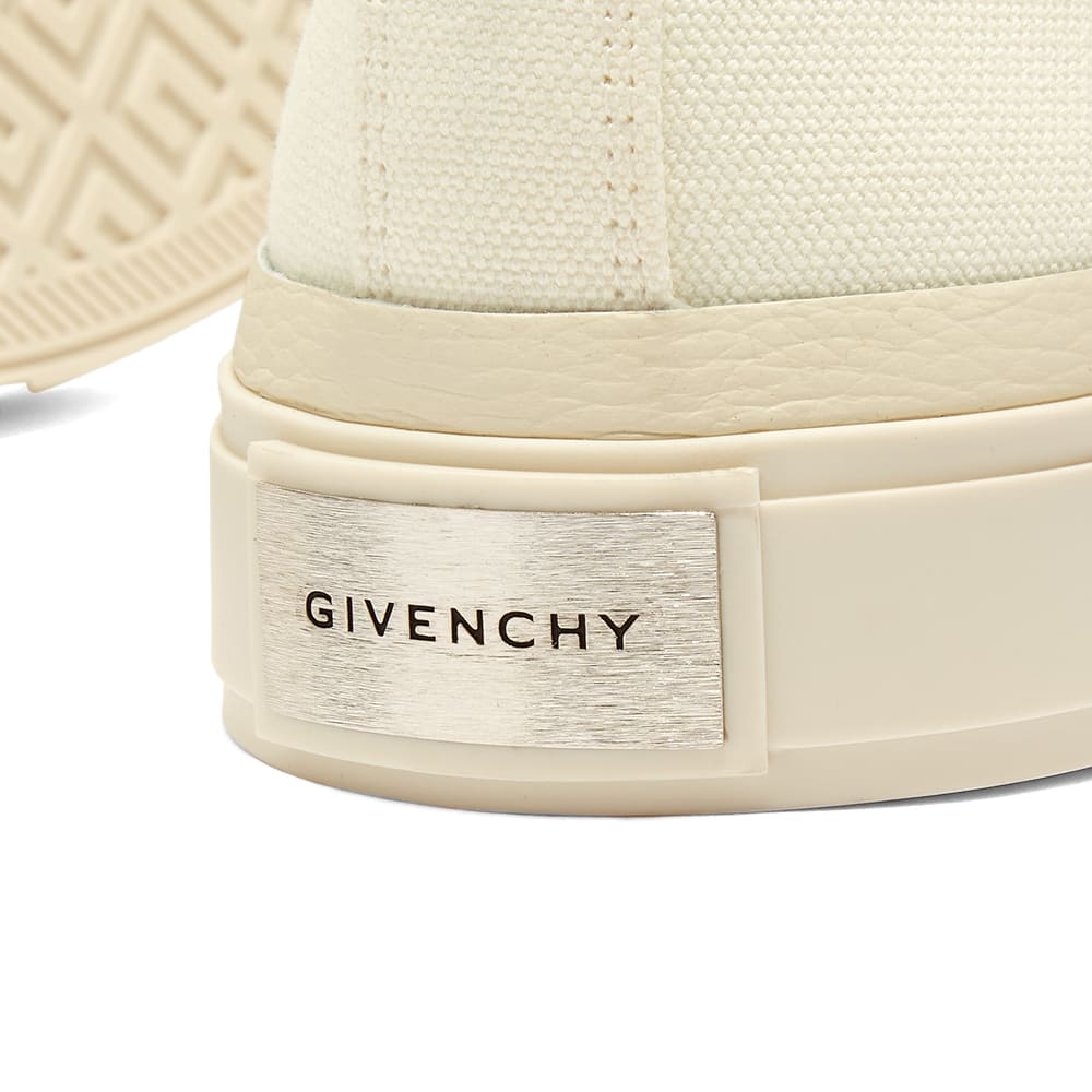 Givenchy City Low Canvas Sneaker - 4