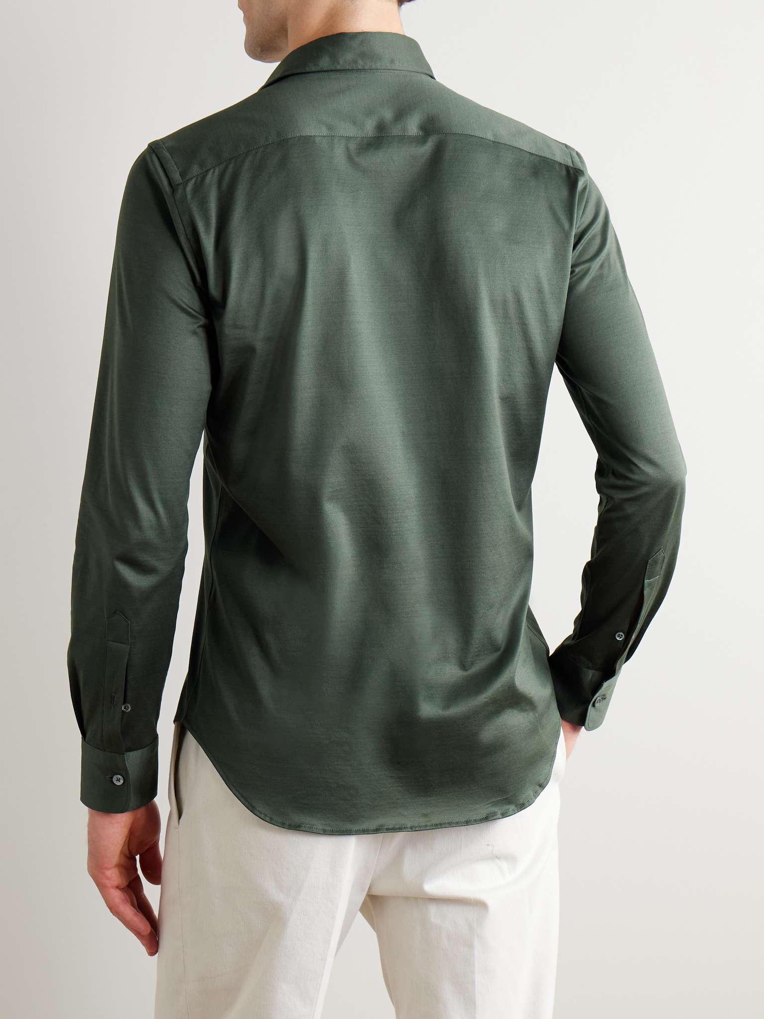 Cotton Shirt - 4
