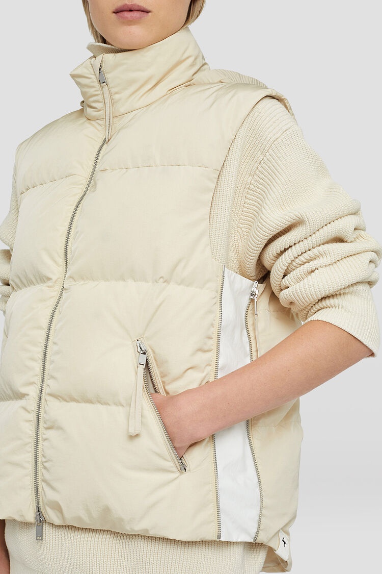 Down Vest - 5