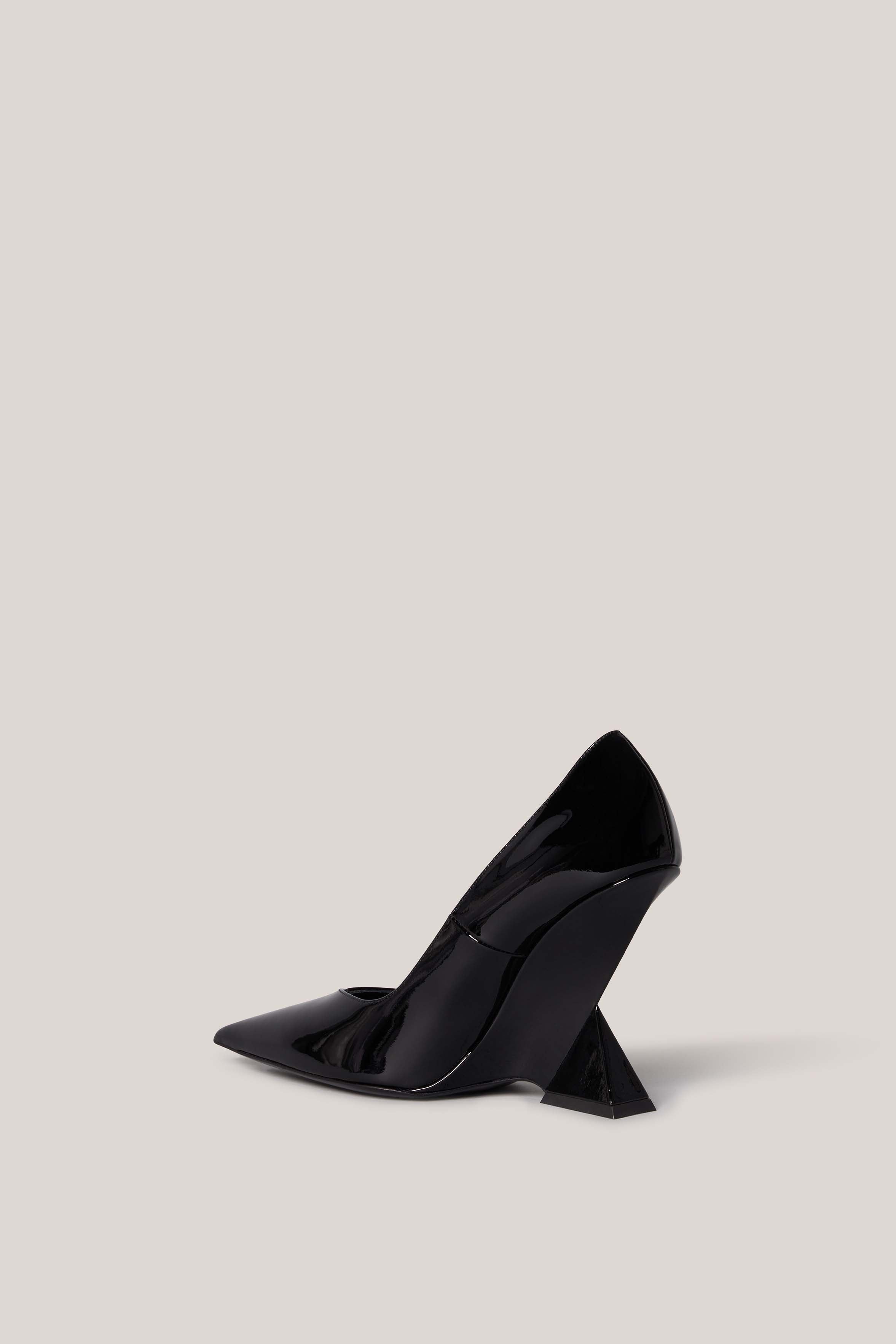 Cheope Pump Black - 2