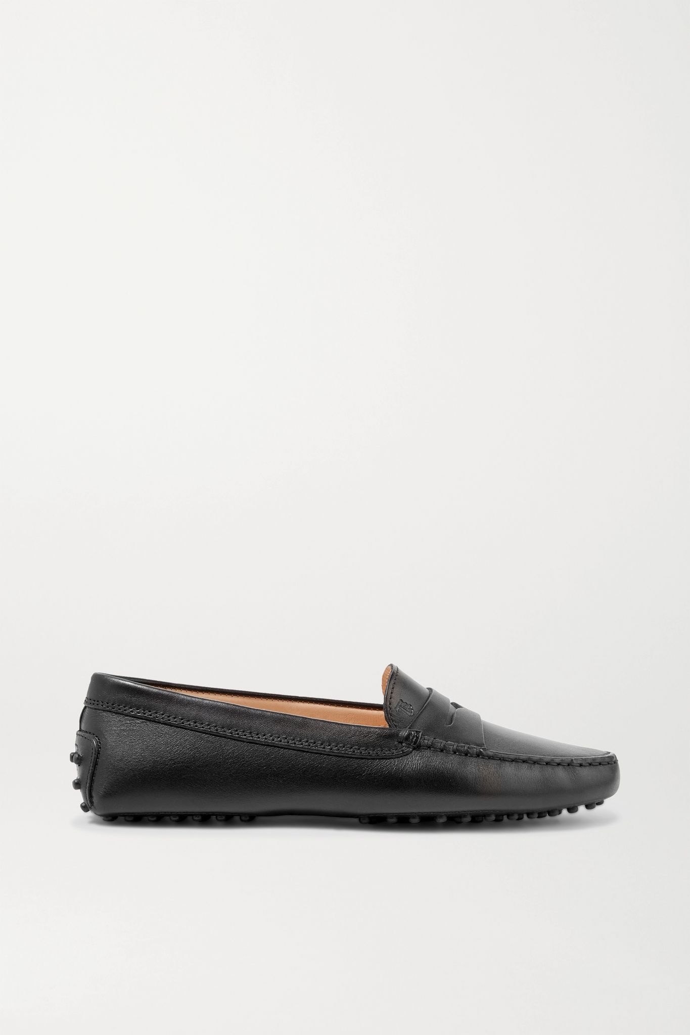 Gommino leather loafers - 1