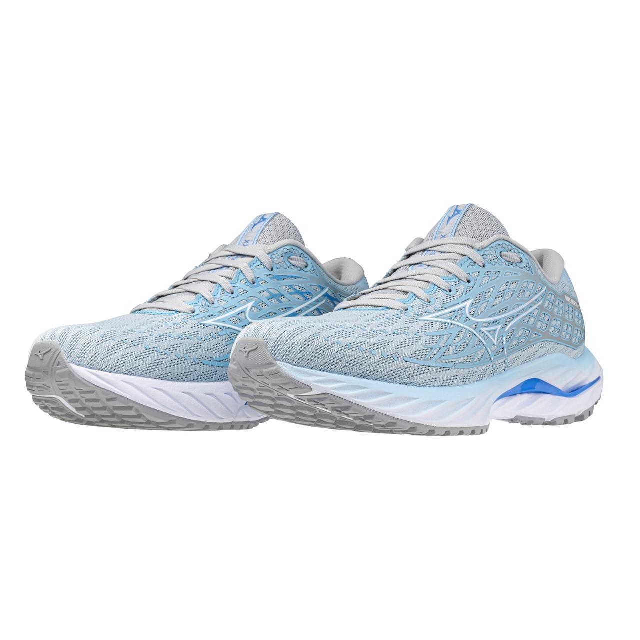 Women's Wave Inspire 20 D Running Shoe - 9
