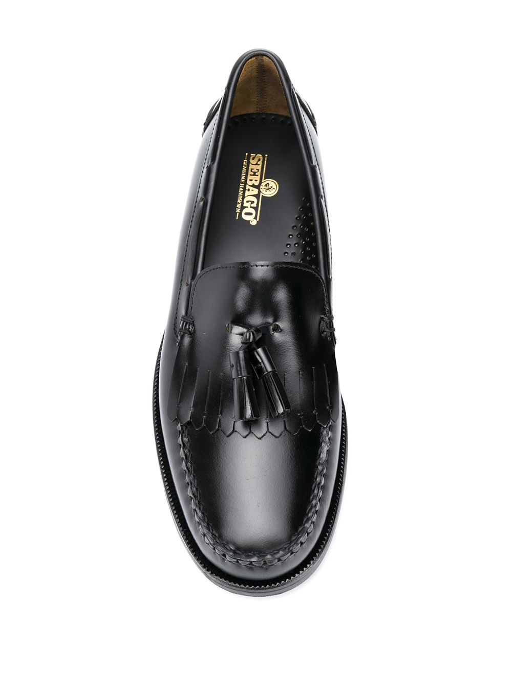 casual finger loafers - 4
