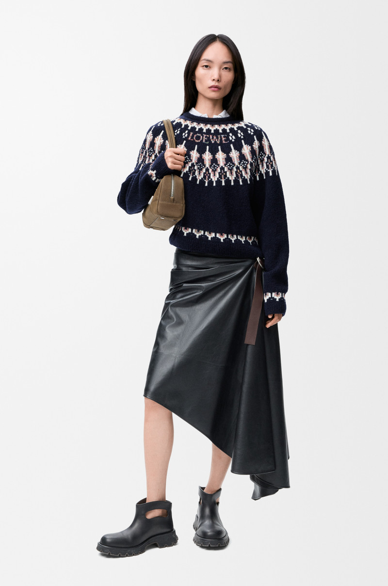 Loewe Sweater in wool blend outlook