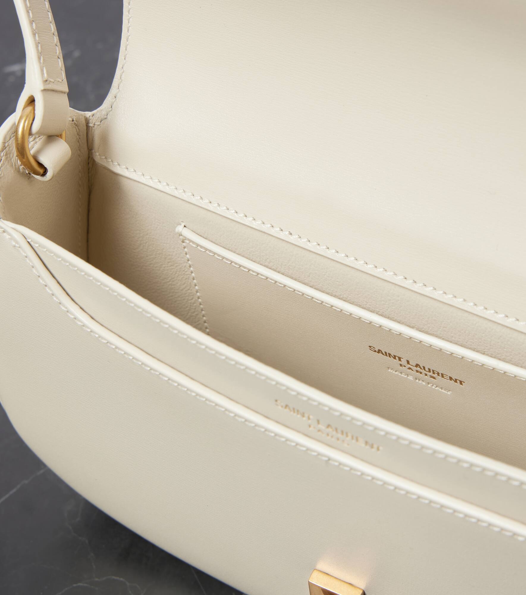 Voltaire Mini leather shoulder bag - 3