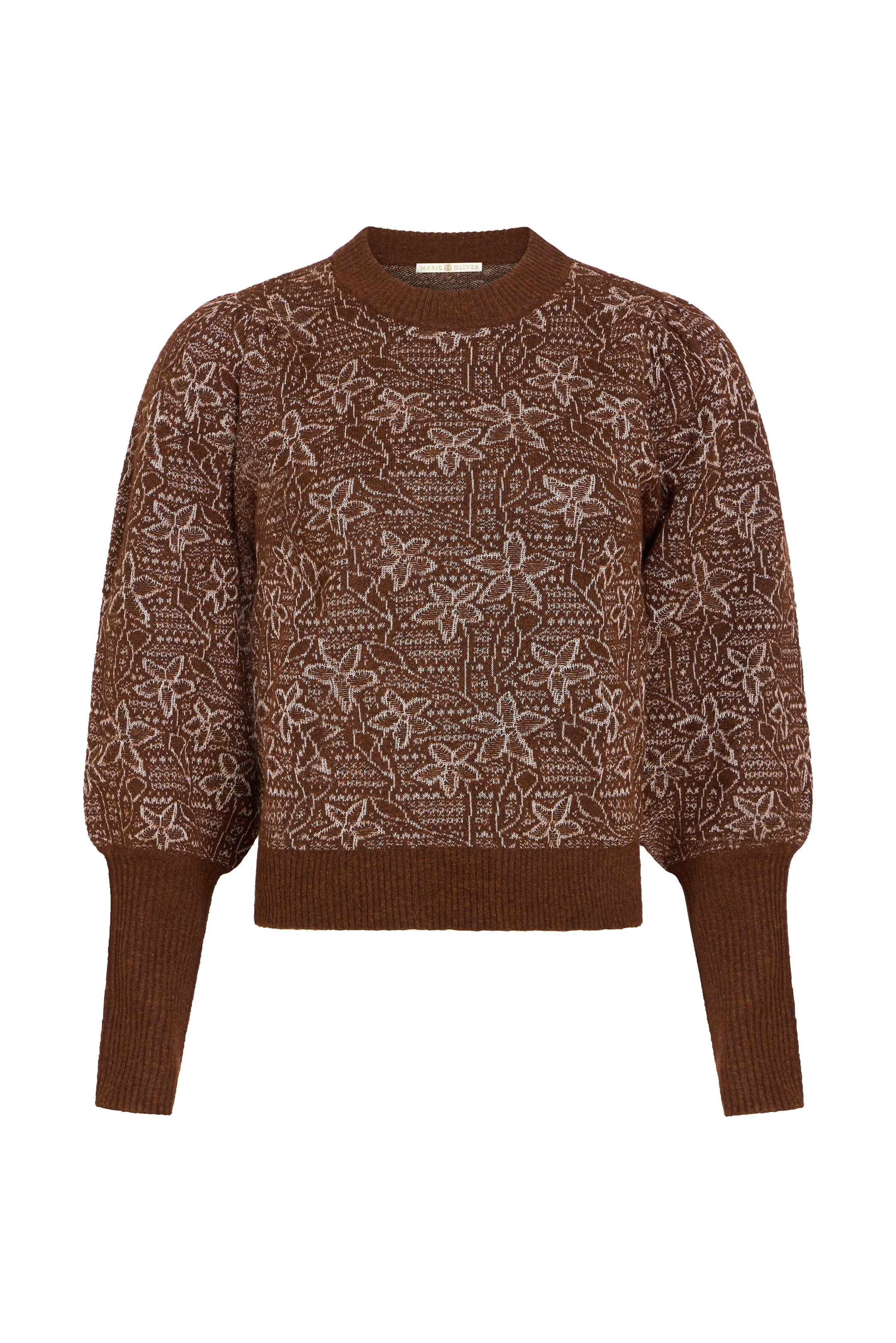 ORIANA SWEATER - 1