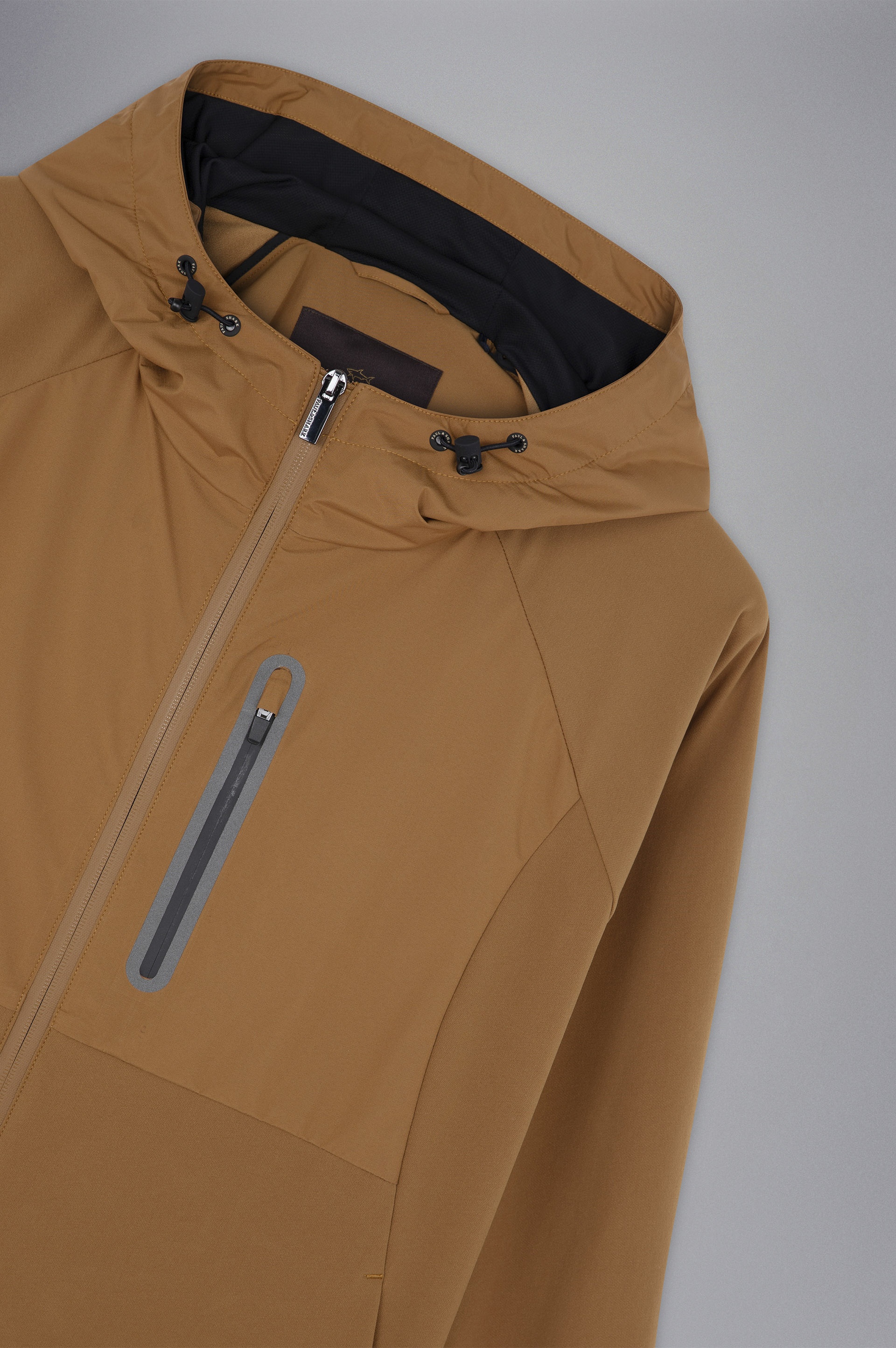 NYLON WINDBREAKER - 5