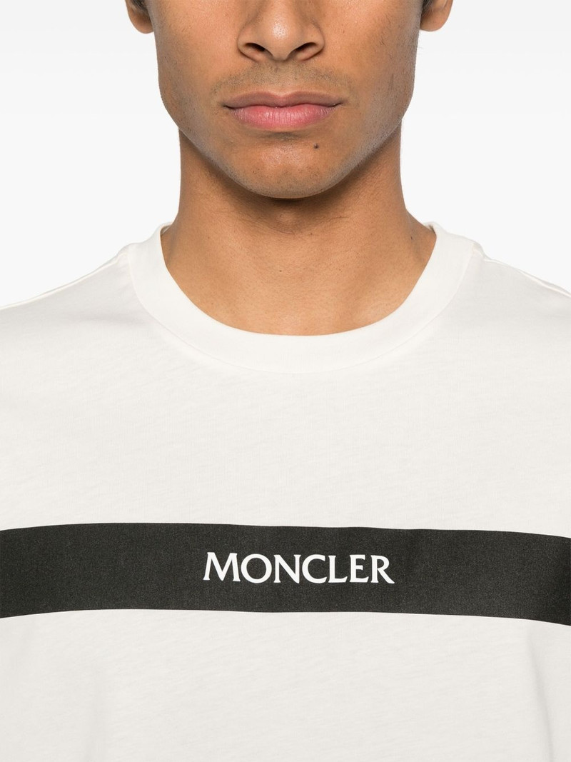 logo-print T-shirt 4