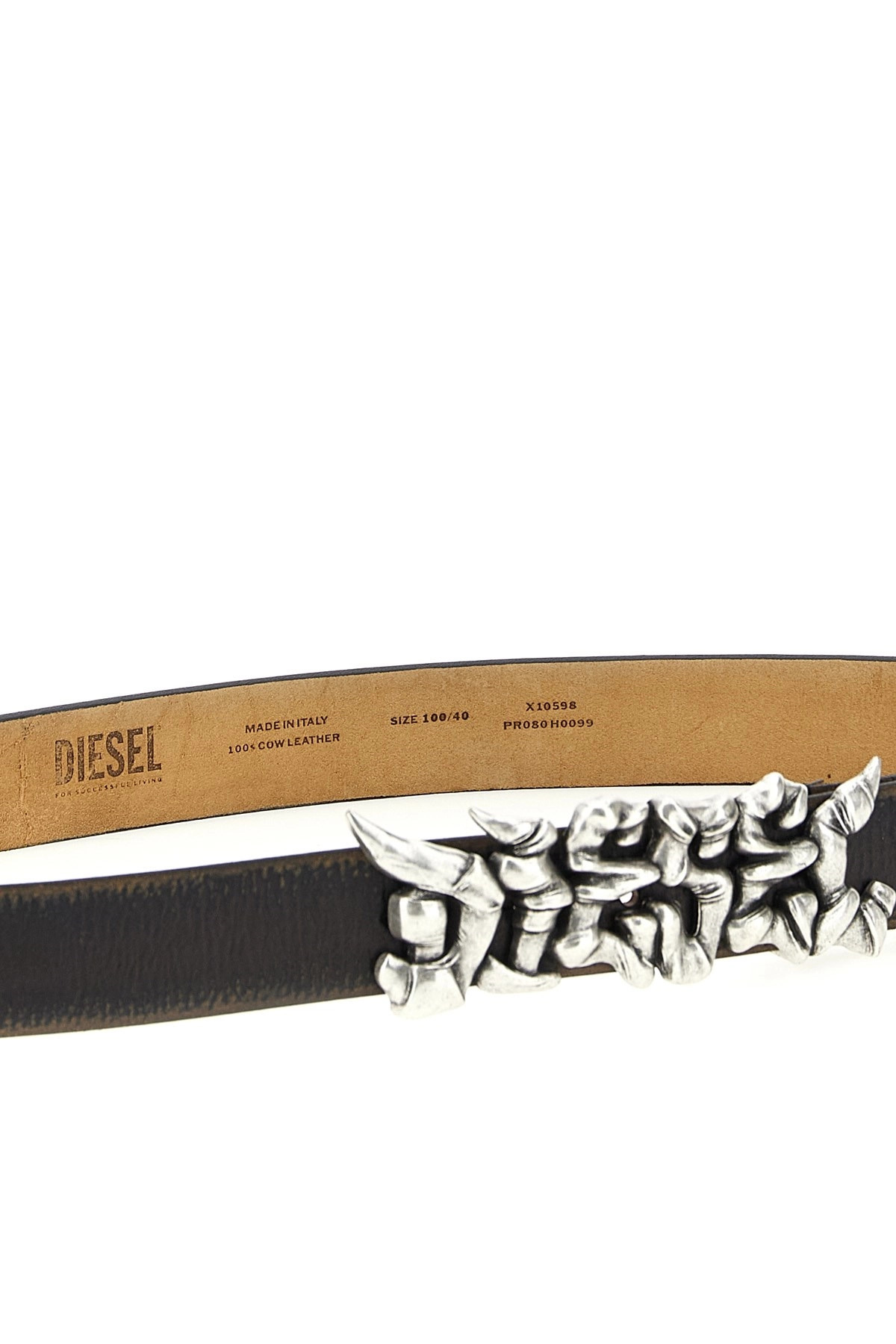 'B-Graffiti' belt - 3