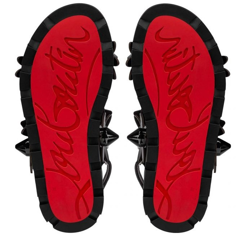 Daisy Spikes Cool BLACK/BLACK 6