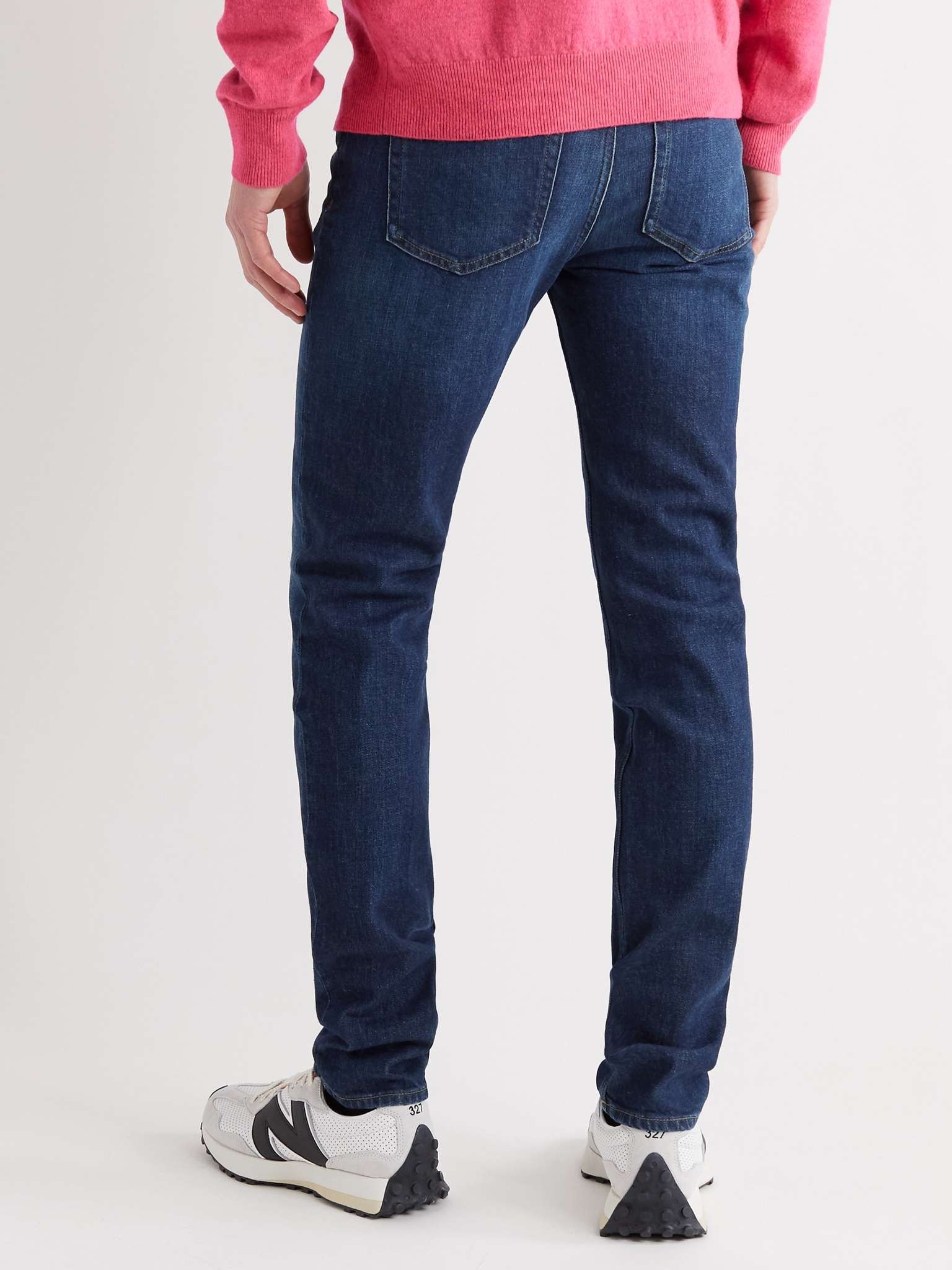 North Skinny-Fit Denim Jeans - 8