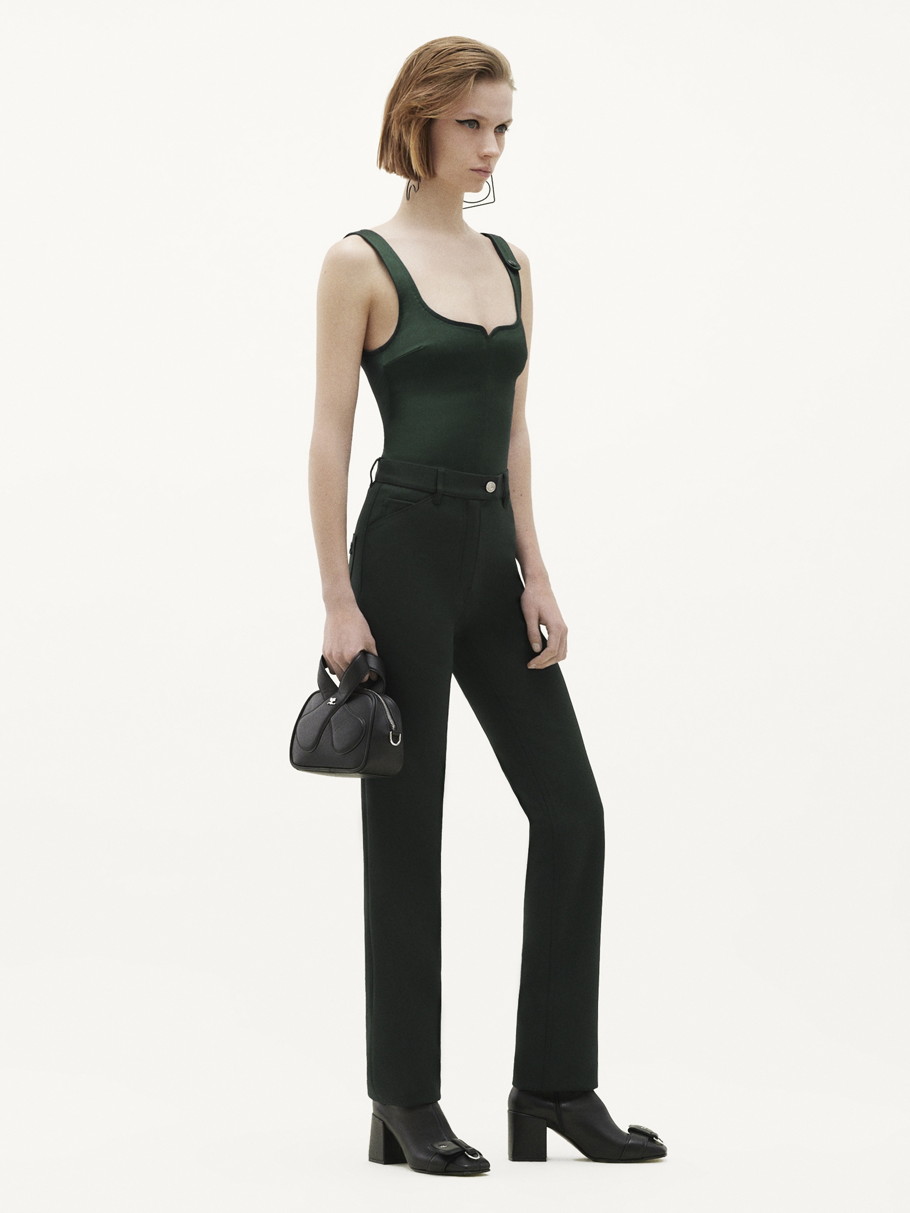 SLEEVELESS TOP - 3