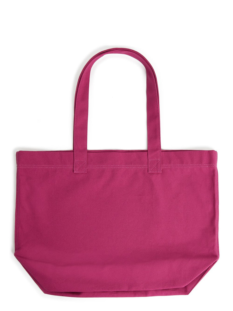 Rick Owens Pink Converse Edition Tote outlook