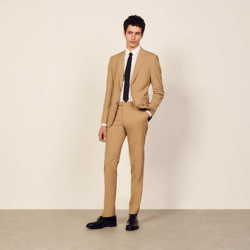 Sandro Wool suit pants outlook