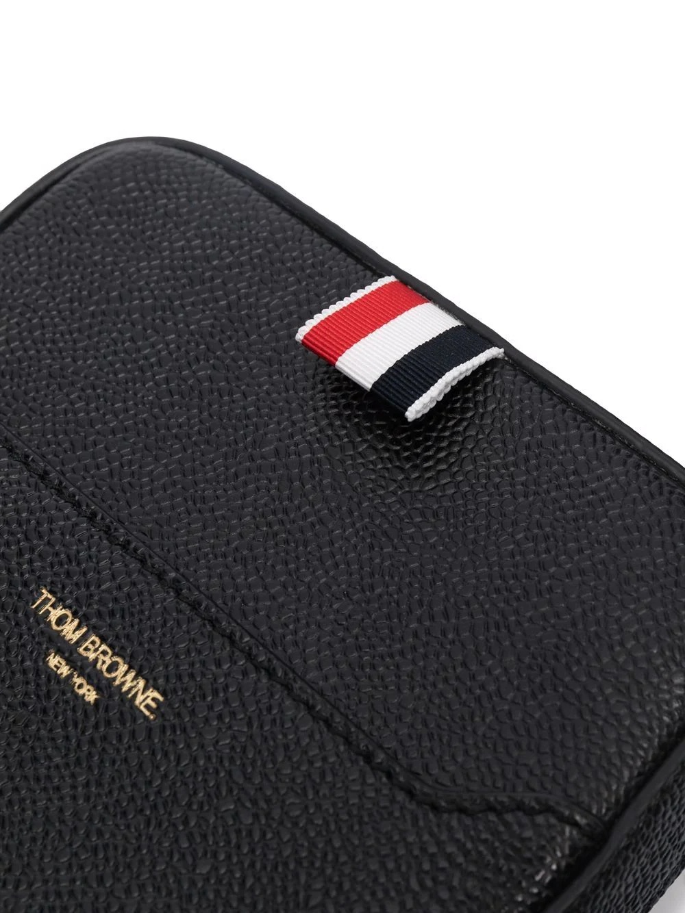 grosgrain-tab camera bag - 4