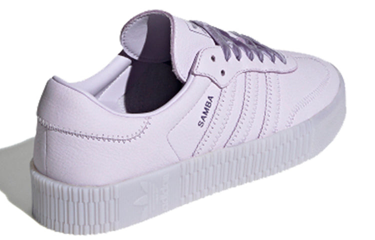 (WMNS) adidas Sambarose 'Purple Tint' EH1324 - 4
