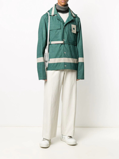 Craig Green panelled utility jacket outlook