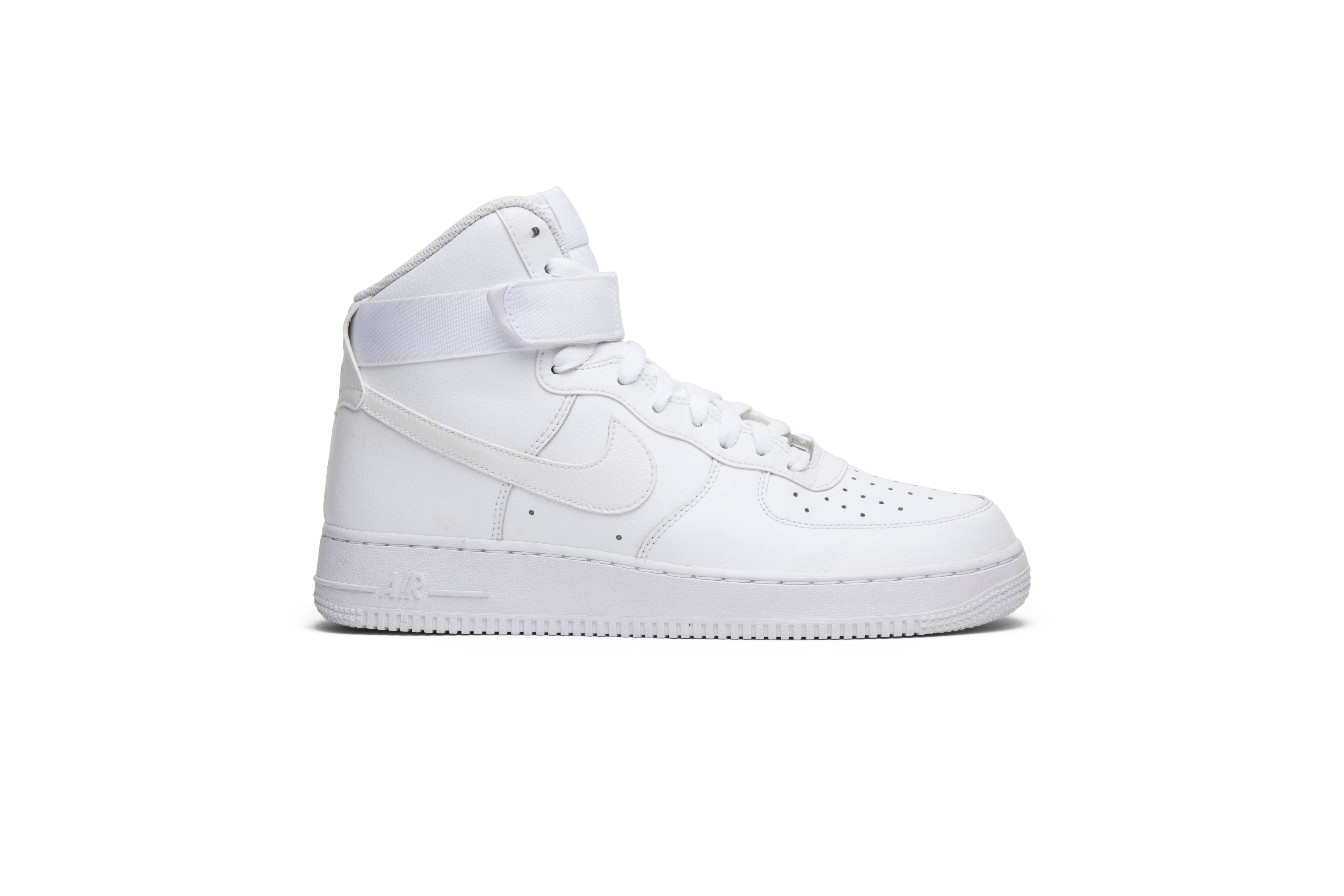 Air Force 1 High '07 'White' - 1