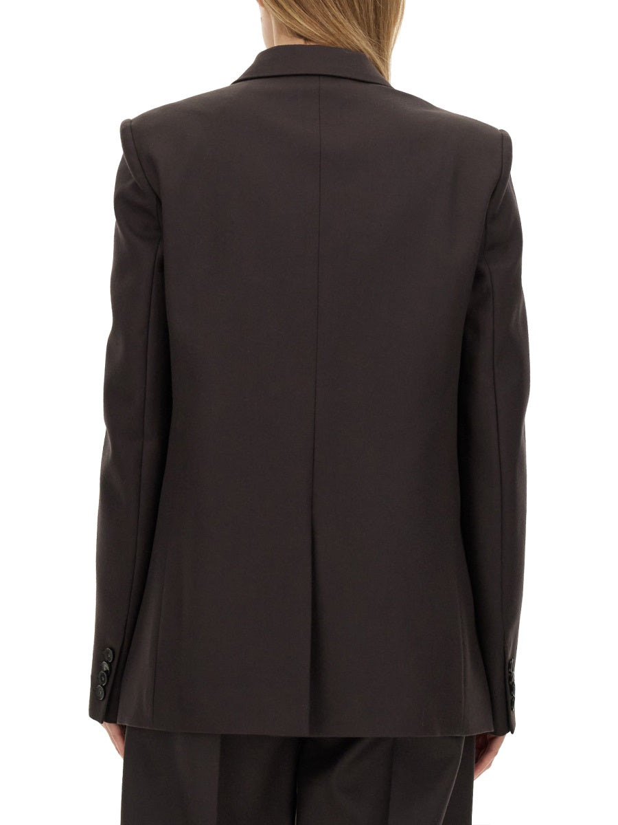 Double-Breasted Jacket - 4