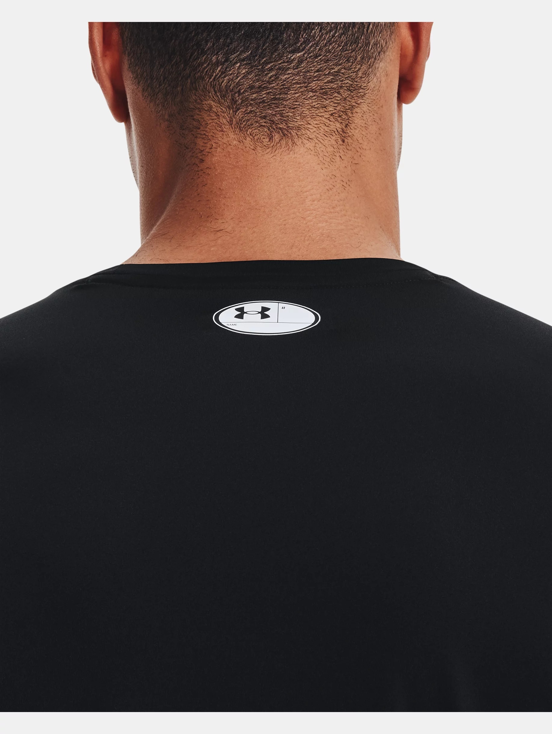 Men's HeatGear® Fitted Long Sleeve - 6
