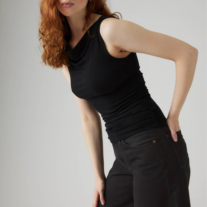 CLEA COWL TOP 5