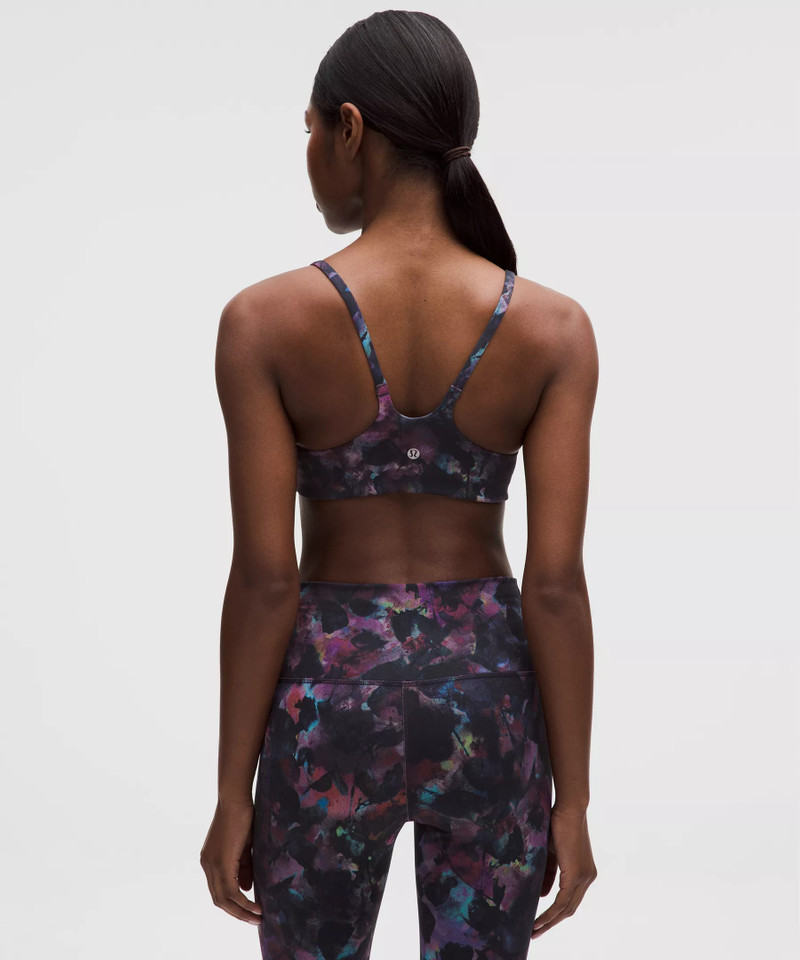 lululemon Wunder Train Strappy Racer Bra *Light Support, A/B Cup outlook
