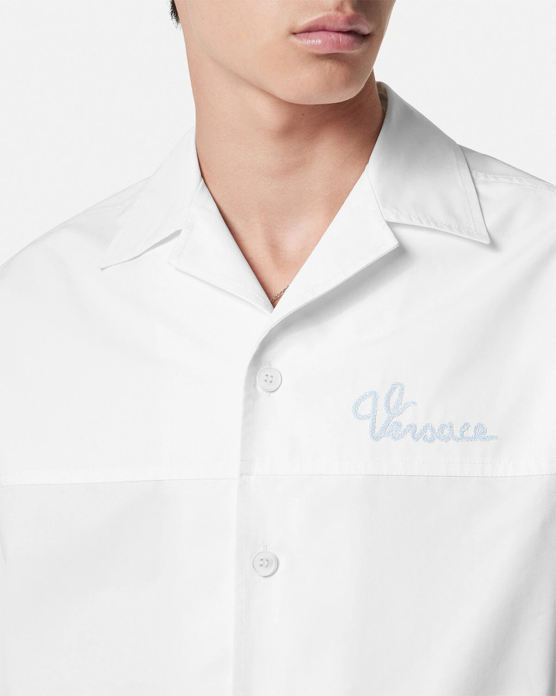 Versace Nautical Logo Shirt 3