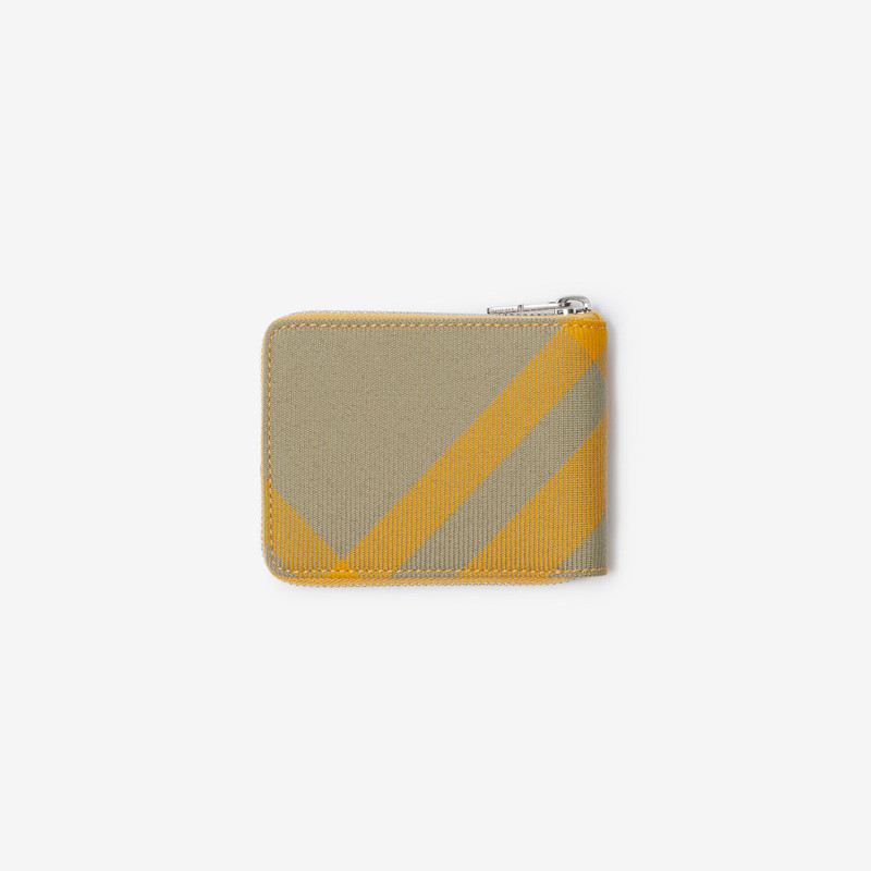 Check Ziparound Wallet 3