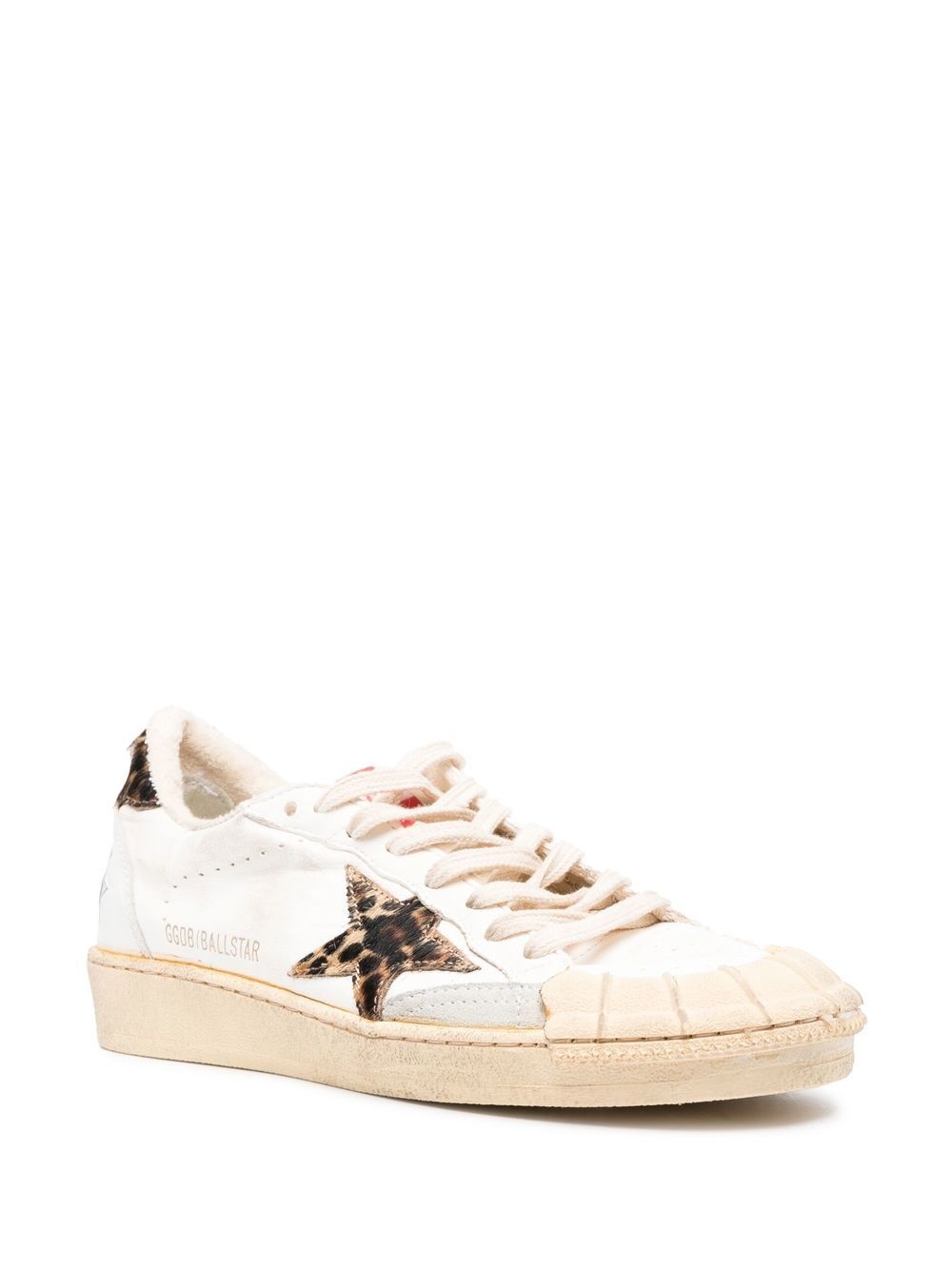 Ball Star low-top sneakers - 2