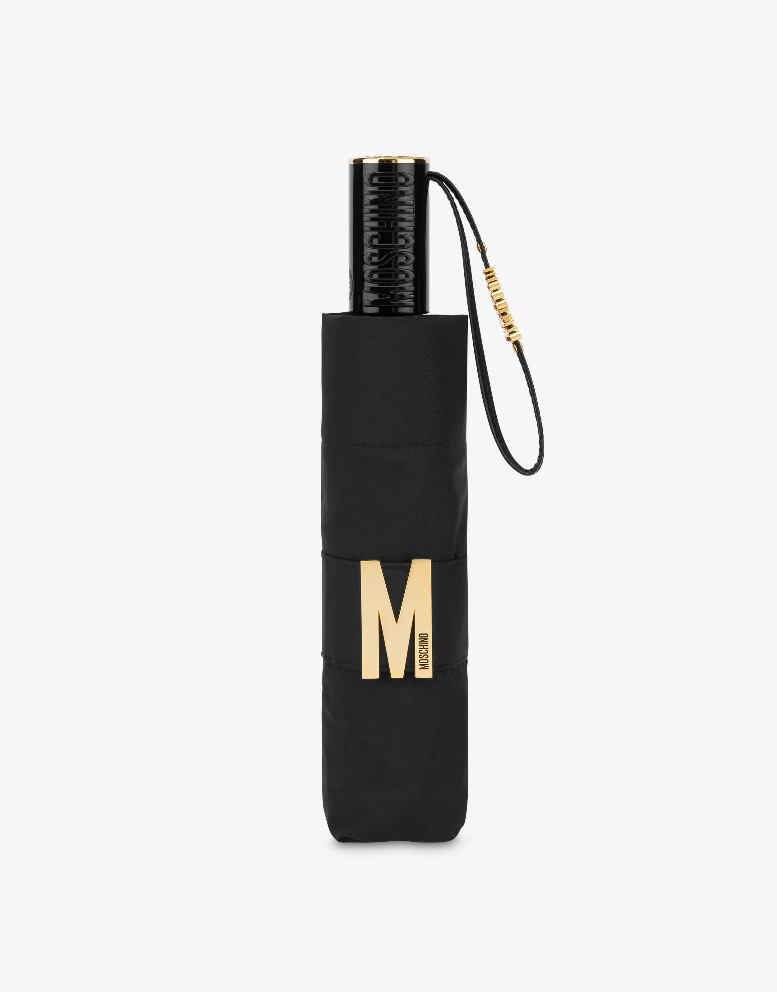 MAXI LETTERING LOGO OPEN & CLOSE UMBRELLA - 3