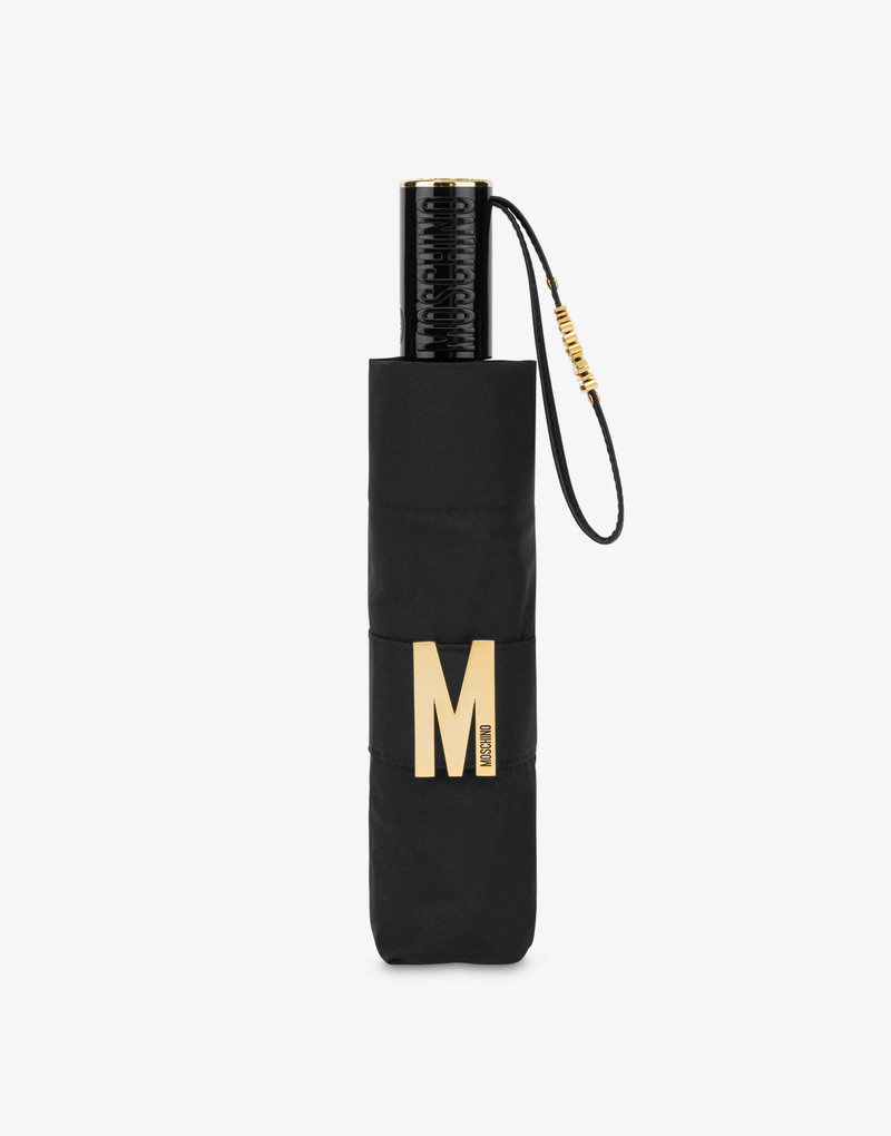 MAXI LETTERING LOGO OPEN & CLOSE UMBRELLA 3