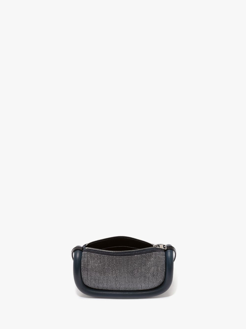 BUMPER-12 HOTFIX DENIM CROSSBODY BAG 4
