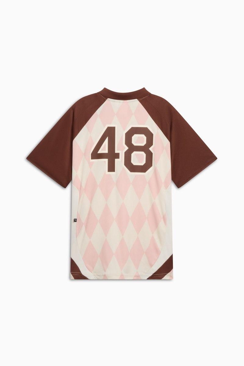 PUMA PUMA x THE BROOKLYN CIRCUS Men's Soccer Jersey outlook