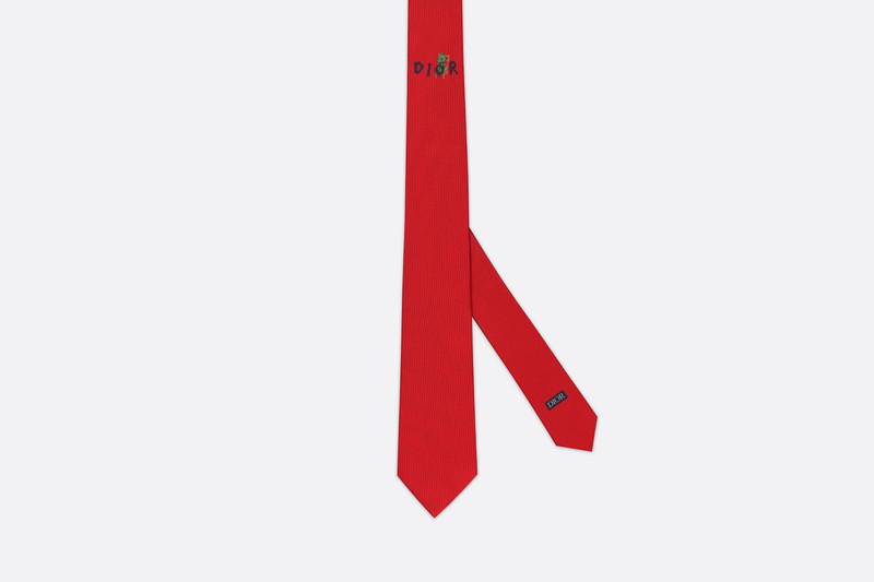 DIOR AND OTANI WORKSHOP Tie 1