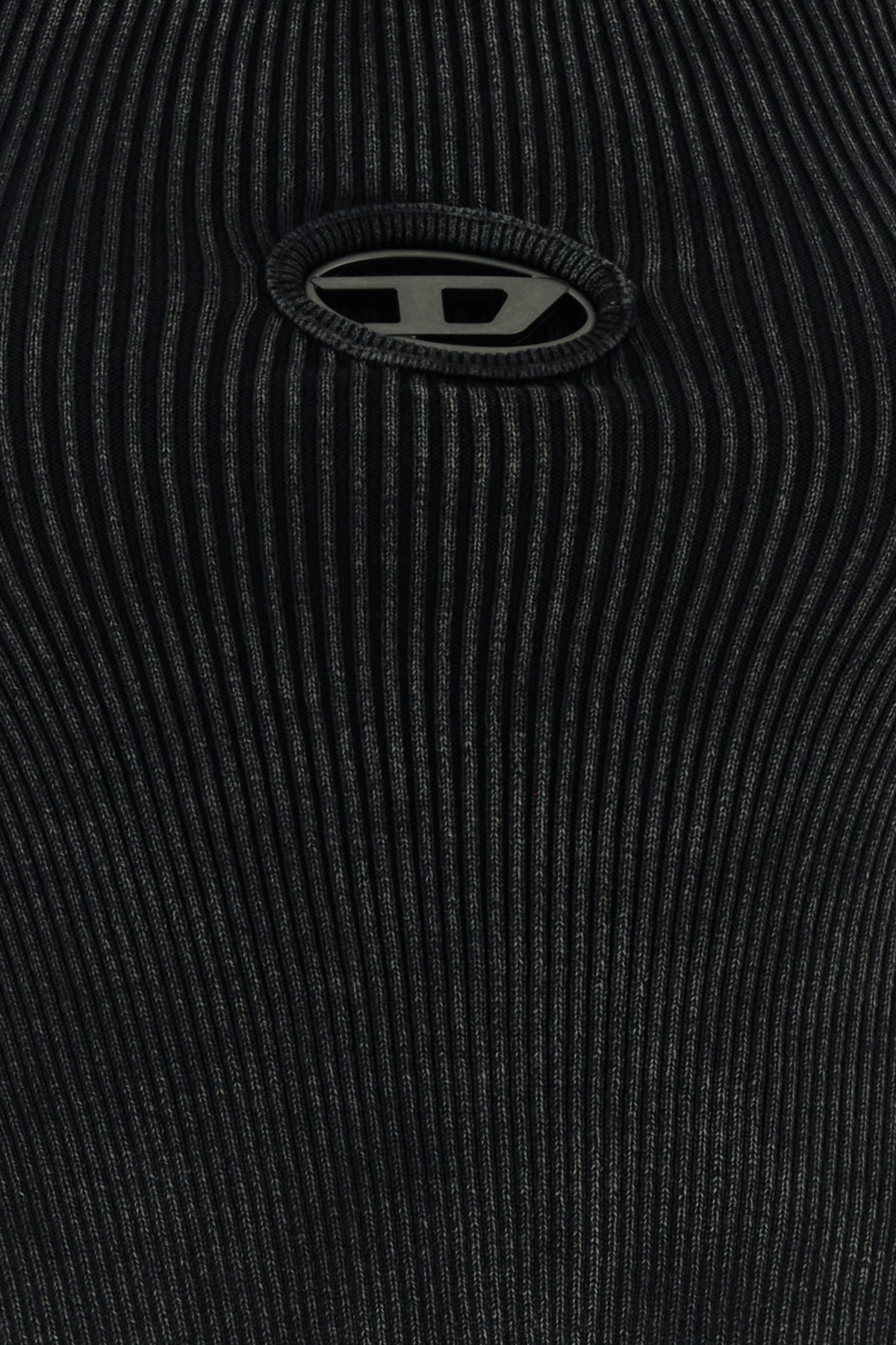 Slate cotton M-Anchor t-shirt - 3