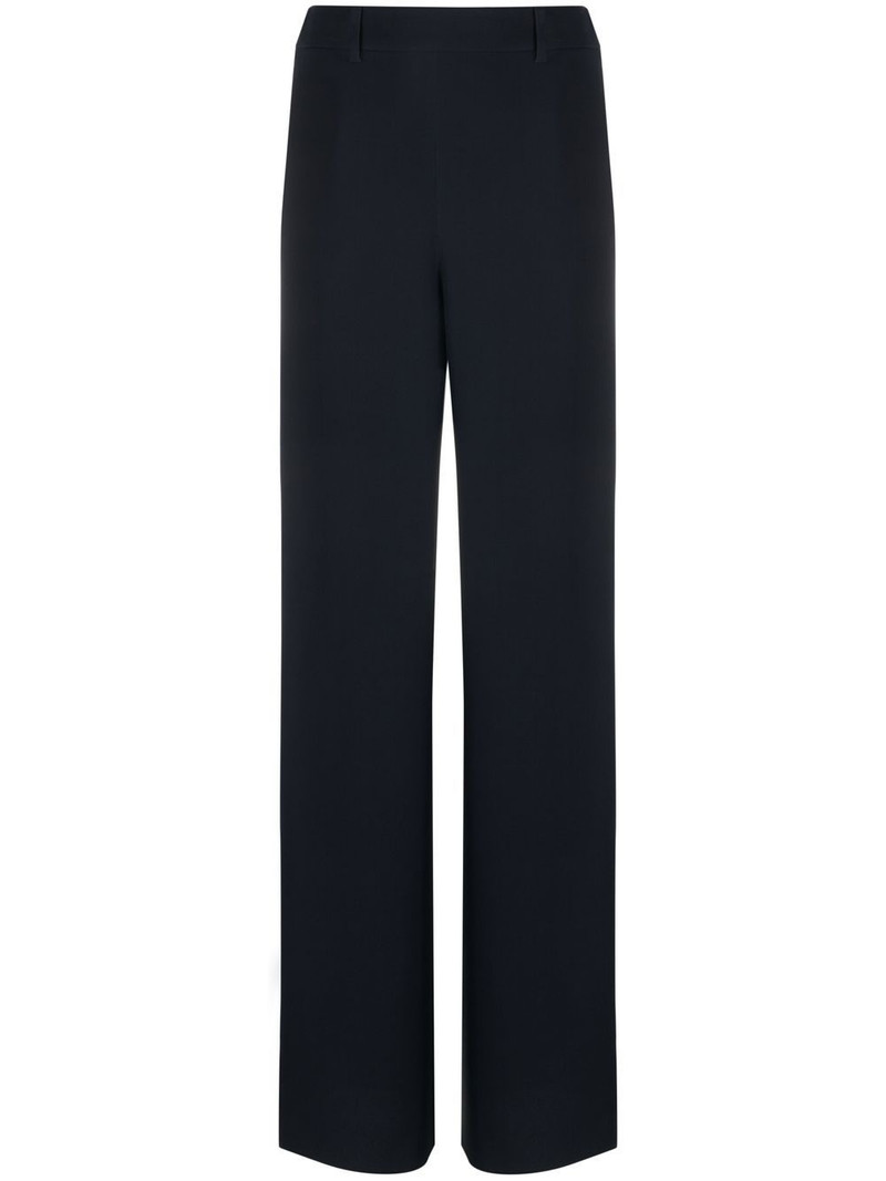 high-waisted wide-leg trousers 1