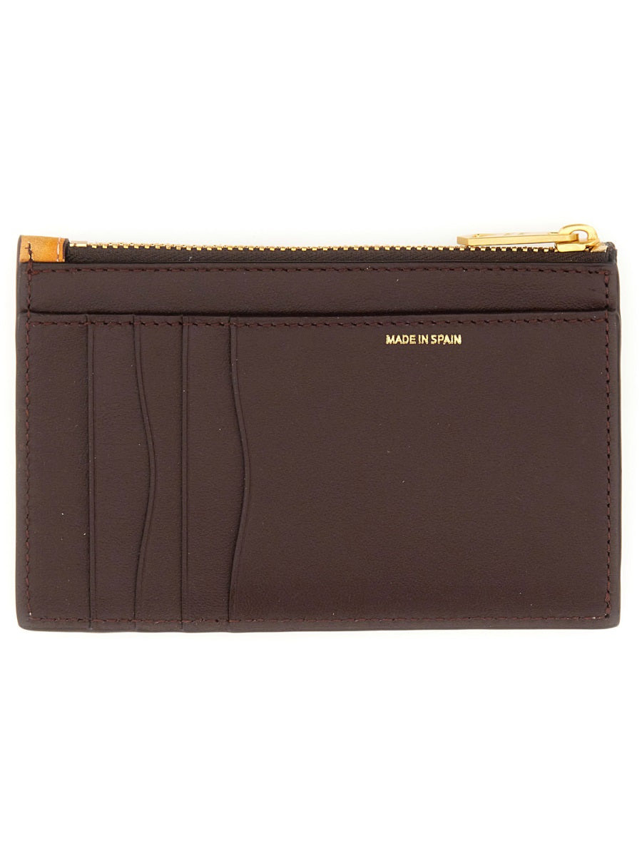Paul Smith Women Card Holder "Dusky Swirl" - 2