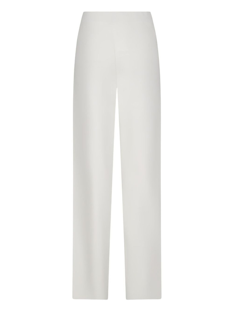 Max Mara Faenza wide-leg trousers outlook
