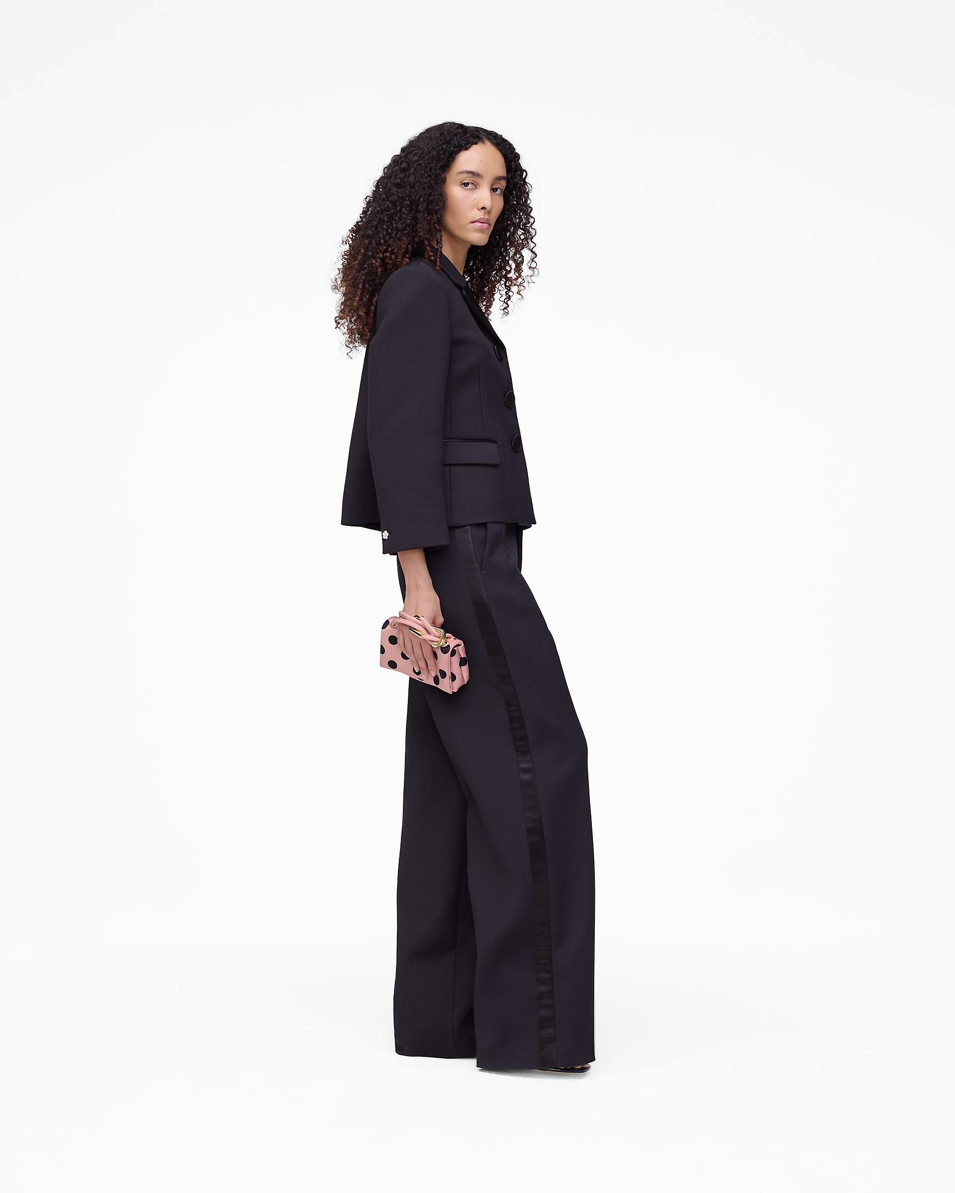 TUXEDO SUITING BLAZER - 3