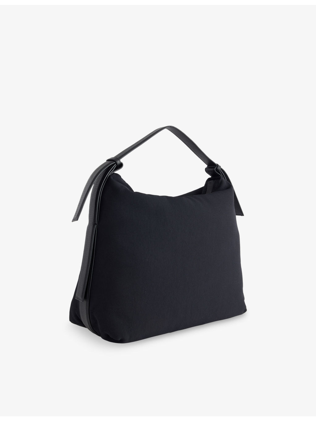 Airport Small Woven Shoulder Bag - 4