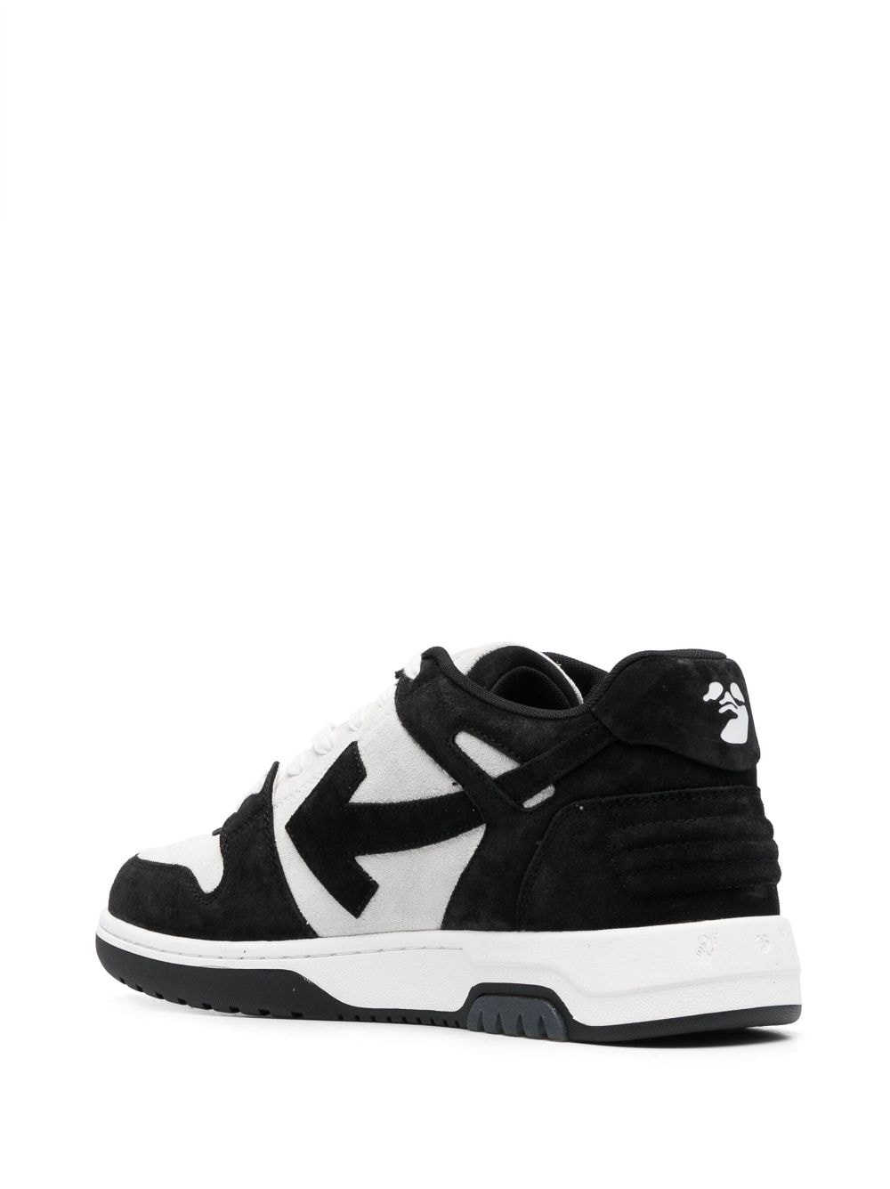 Out Of Office low-top sneakers - 3