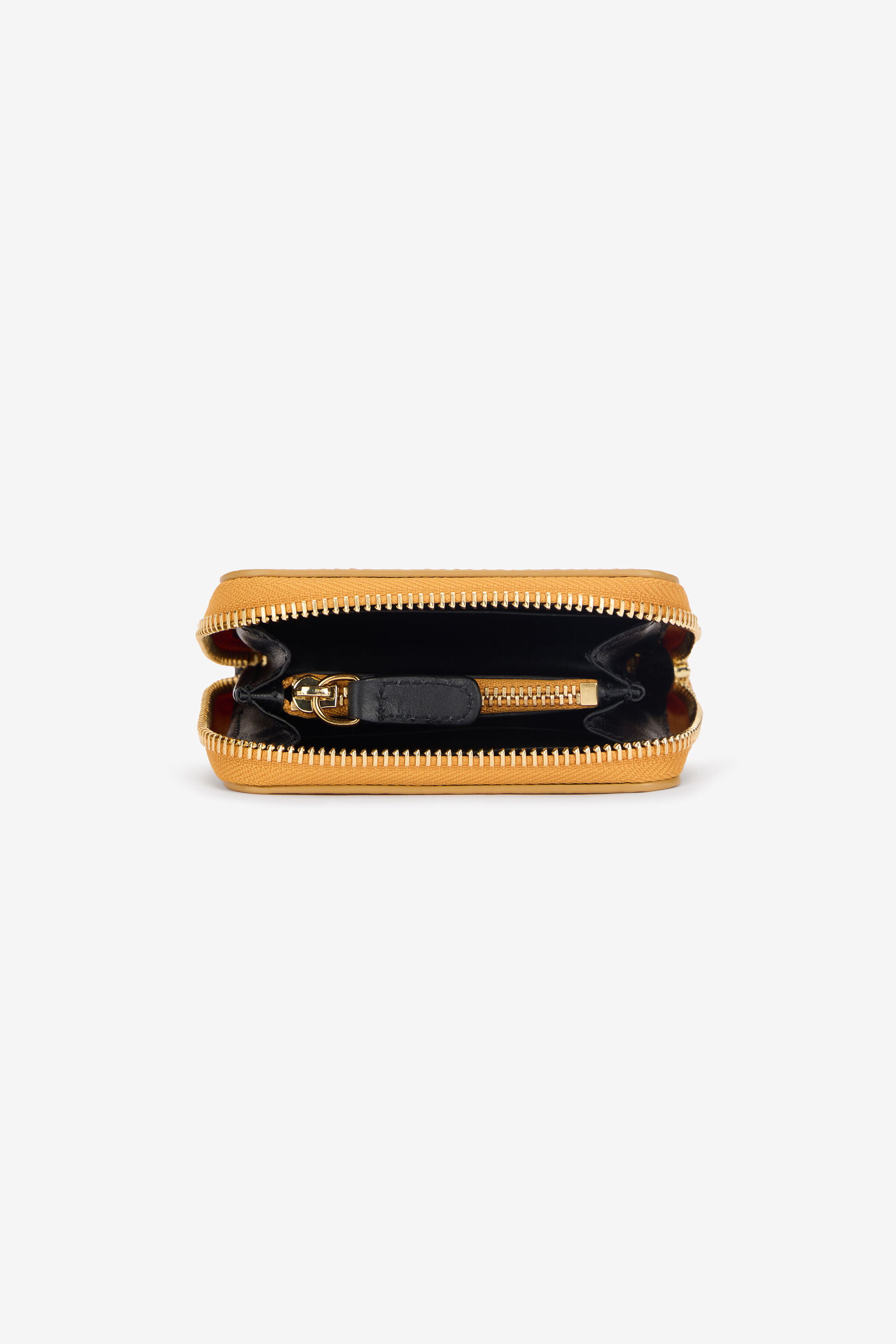 Small Ostrich-Effect Wallet - 5