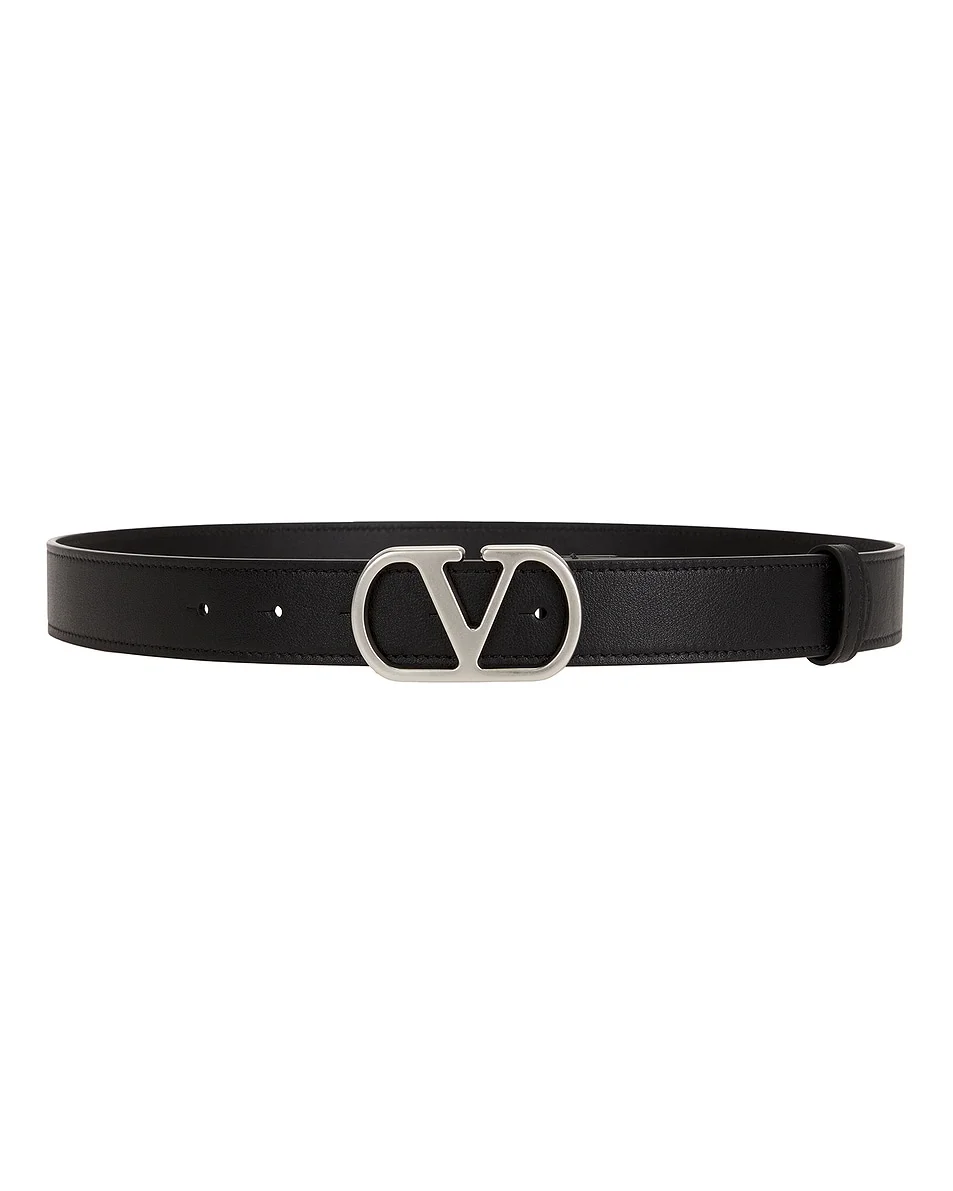 Logo Signature Belt - 1