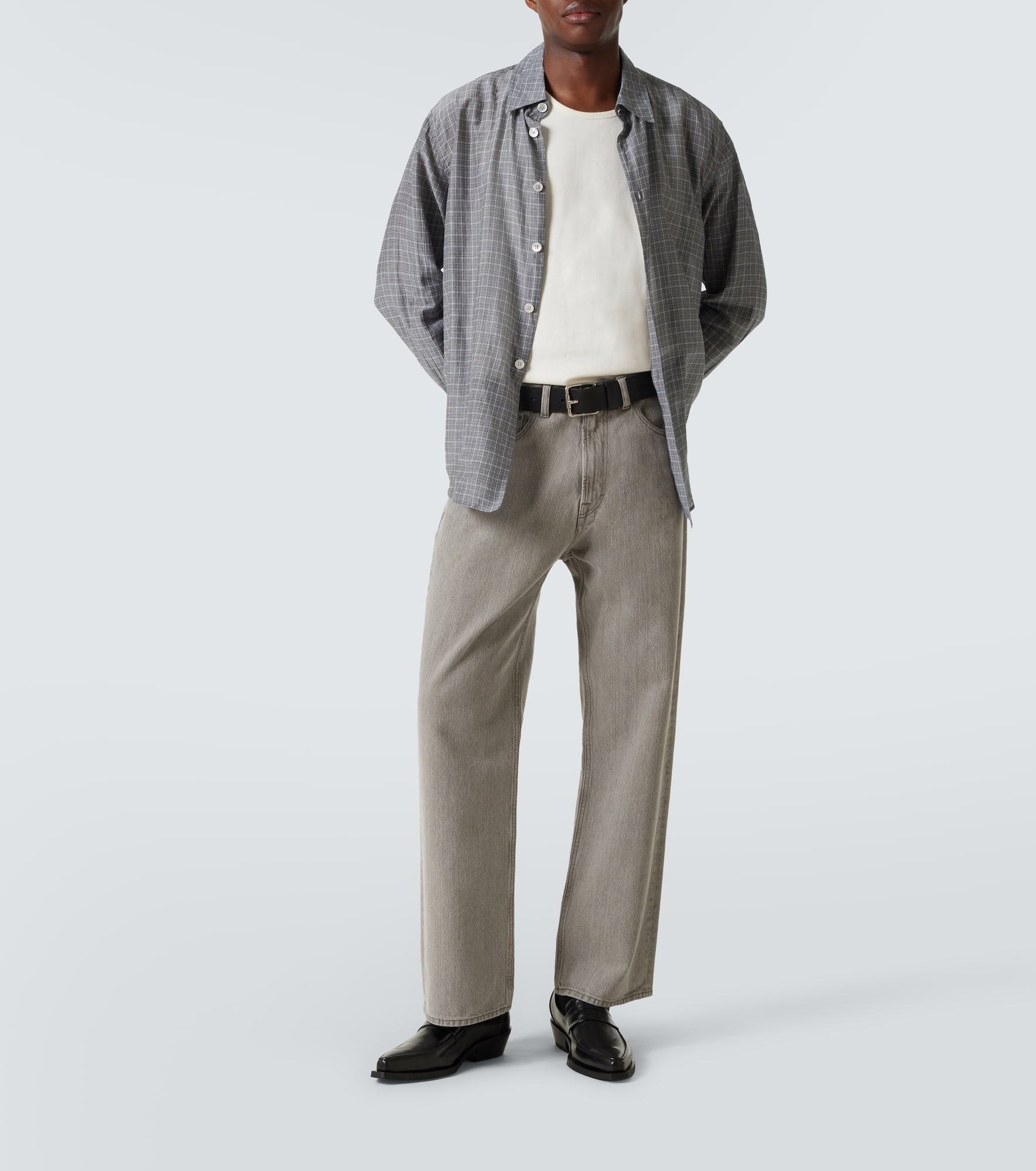 Beyond cotton and silk shirt - 2